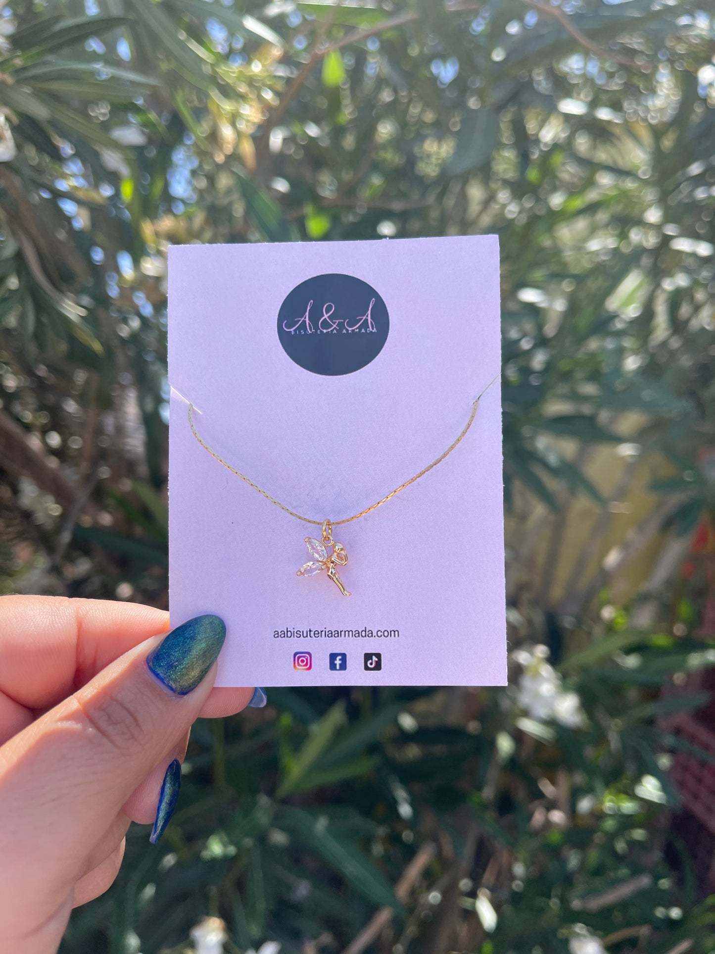 Fairy Necklace