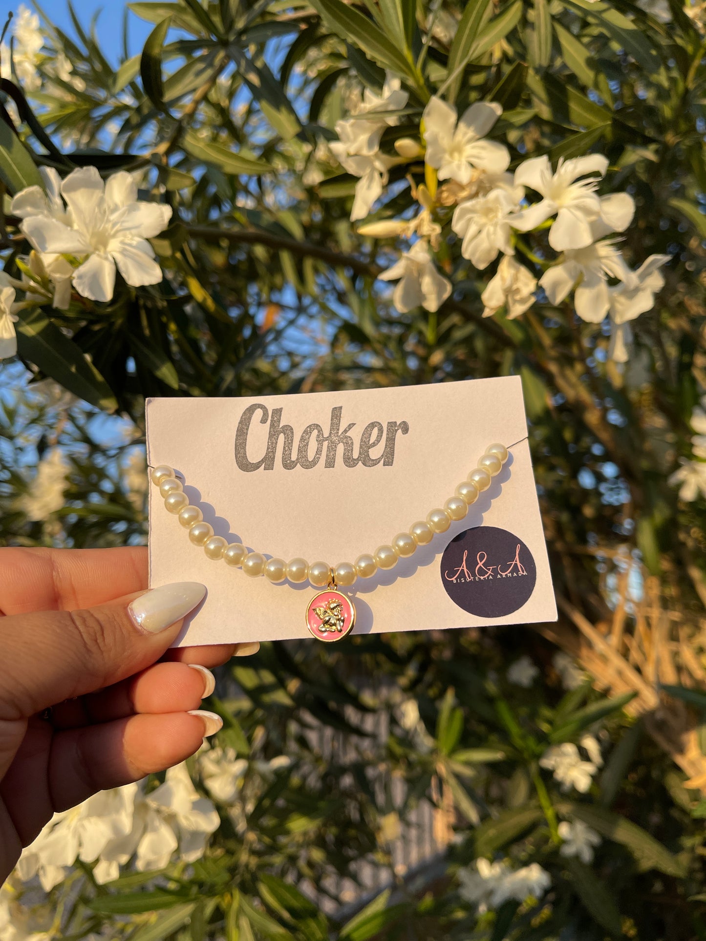 Angel Necklace