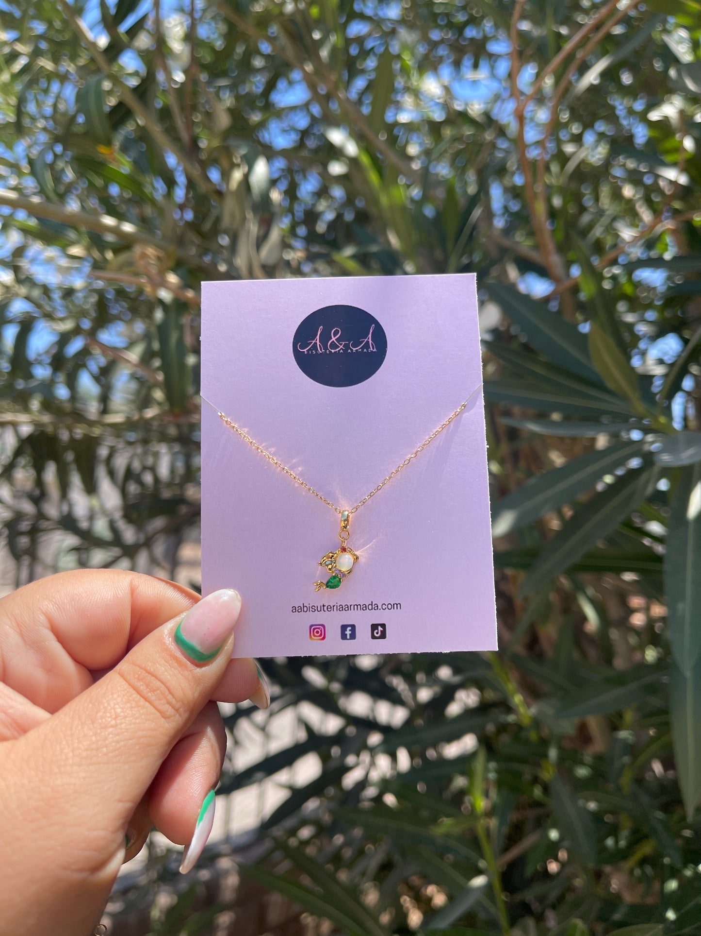 Princess Necklaces