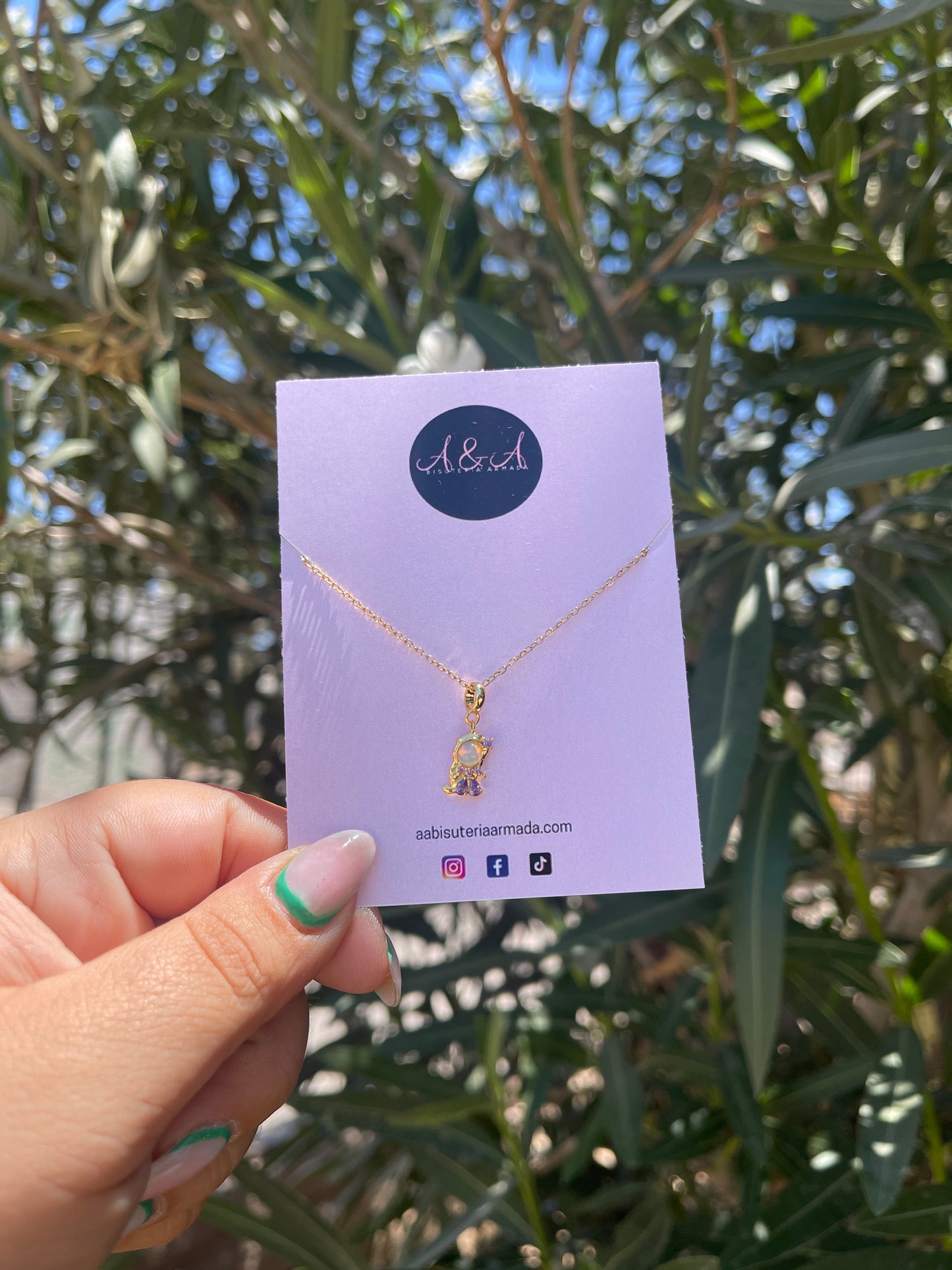 Princess Necklaces