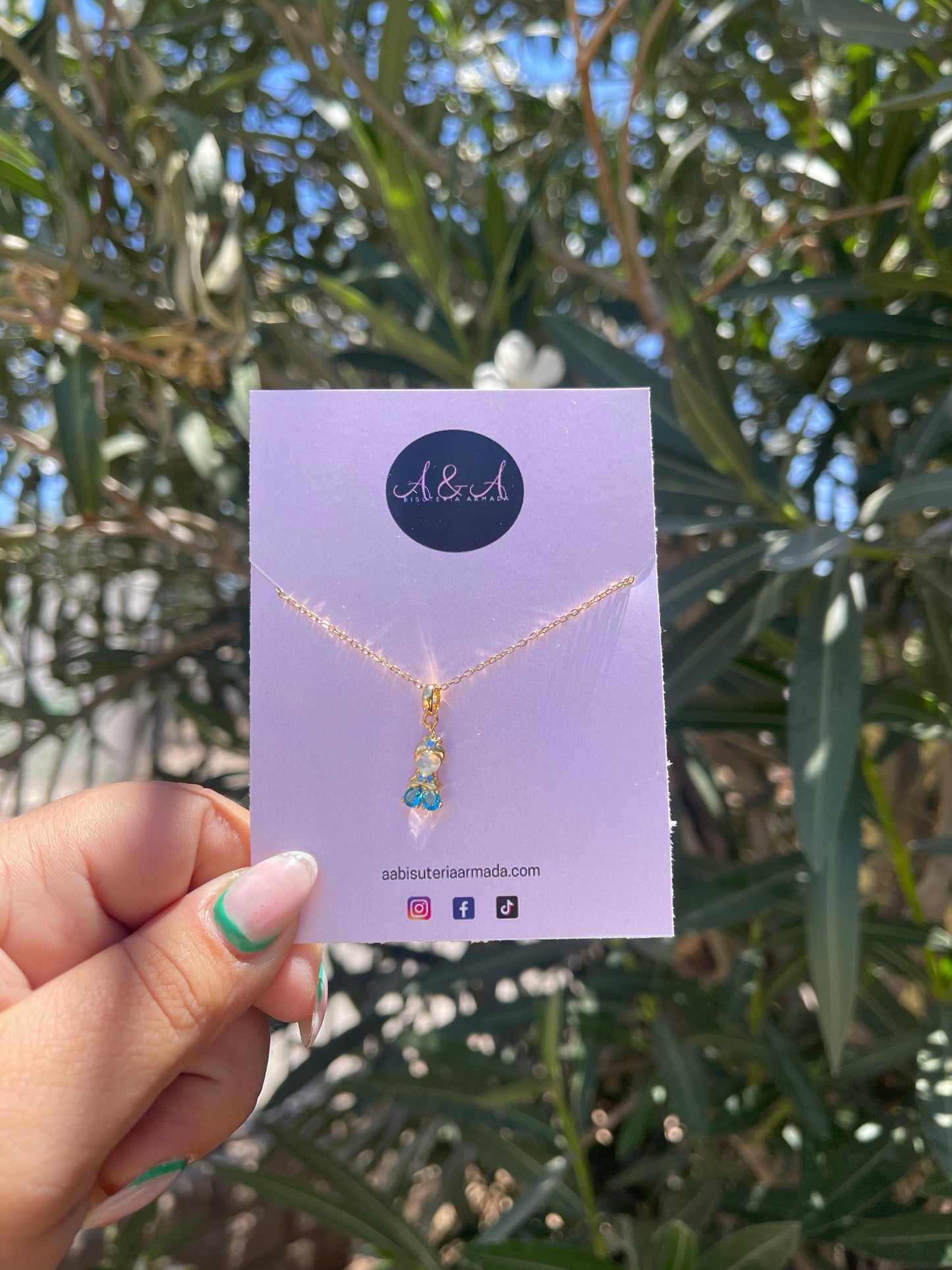 Princess Necklaces
