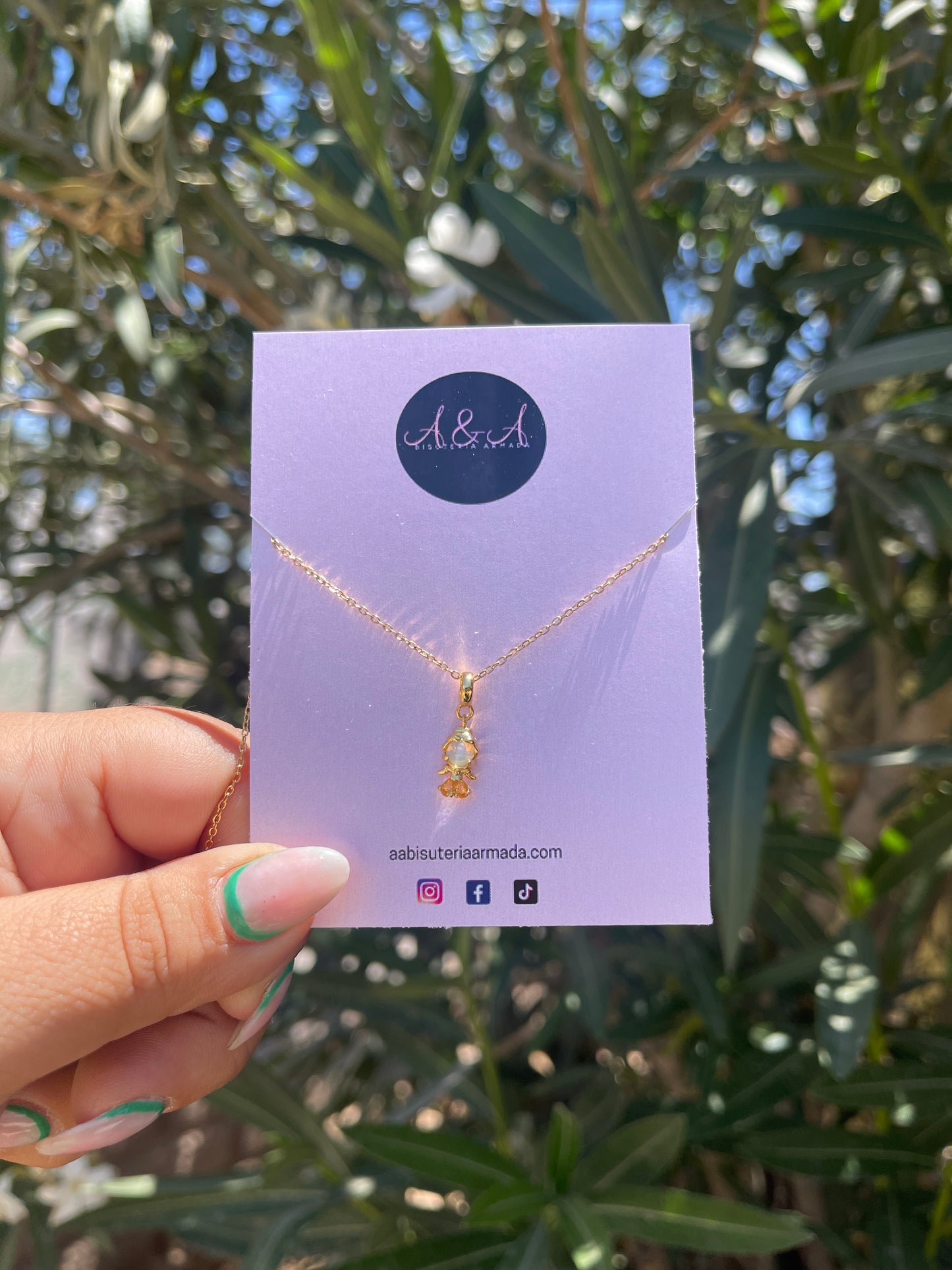 Princess Necklaces