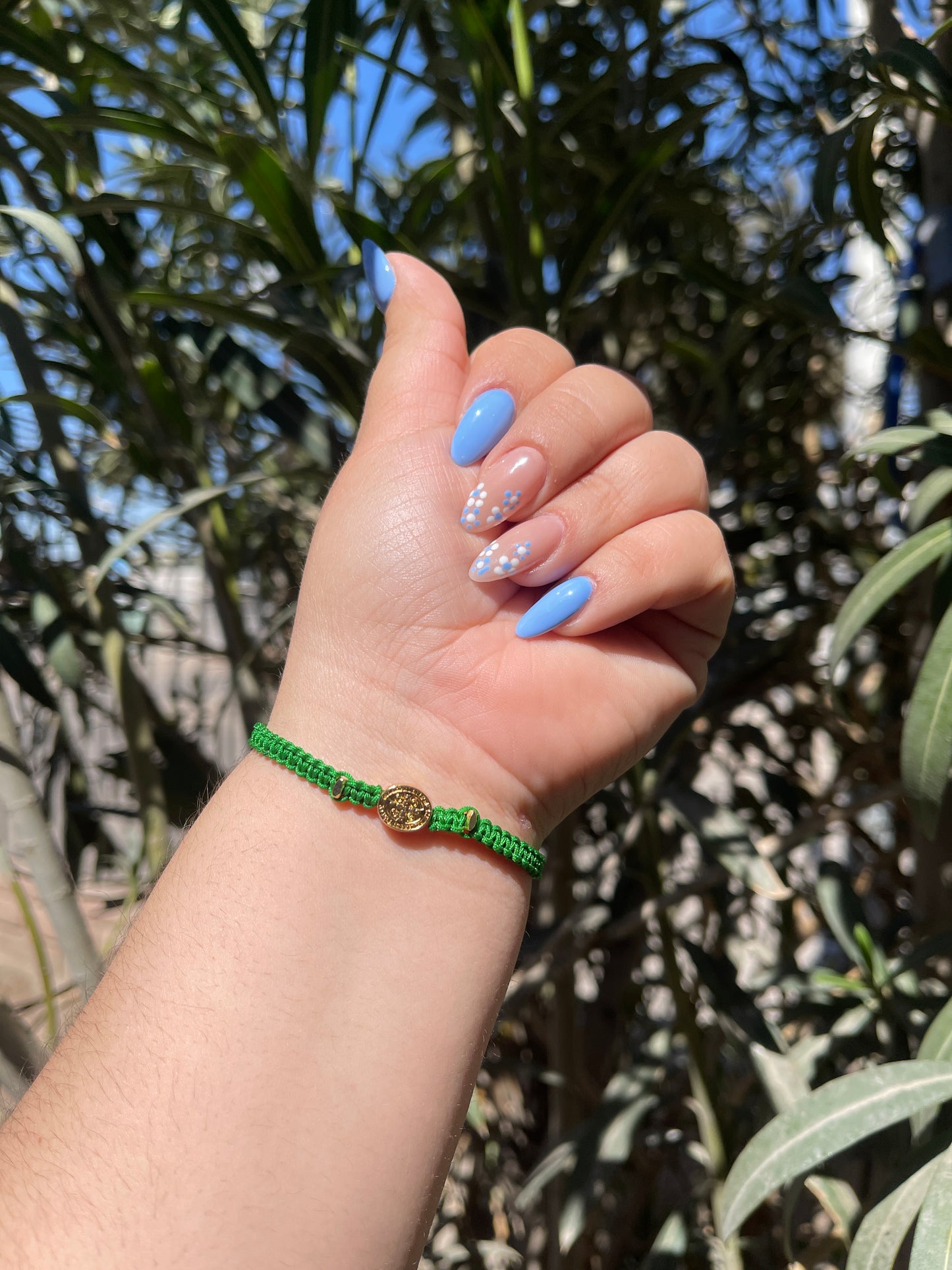 San Benito Braided Bracelet