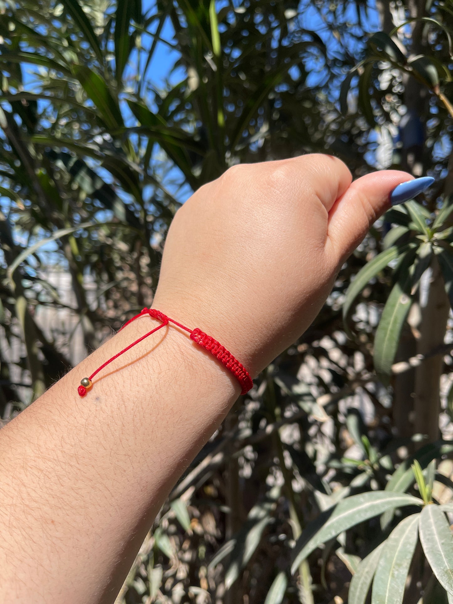 Red San Benito Bracelet