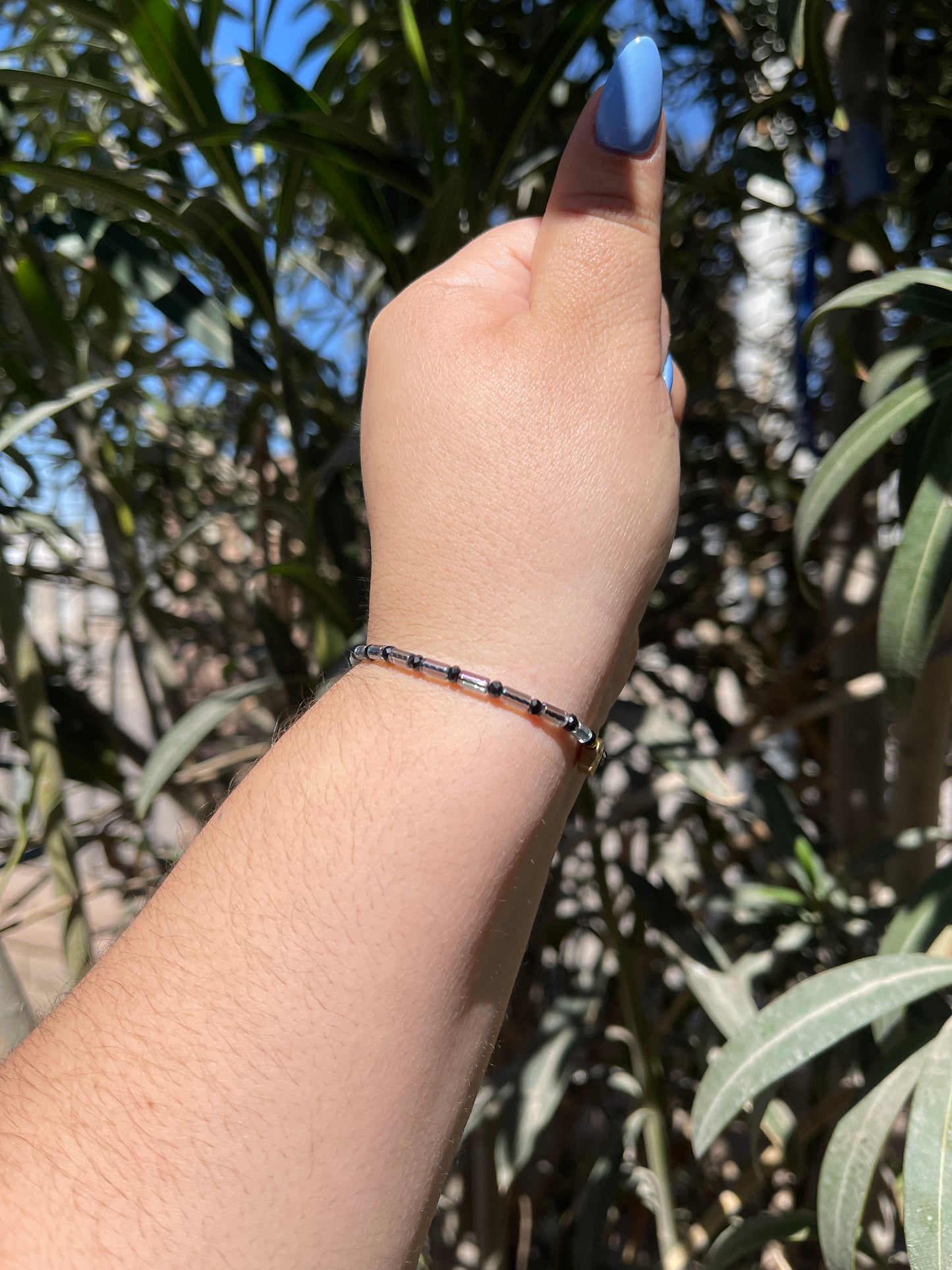 Skull Bracelet
