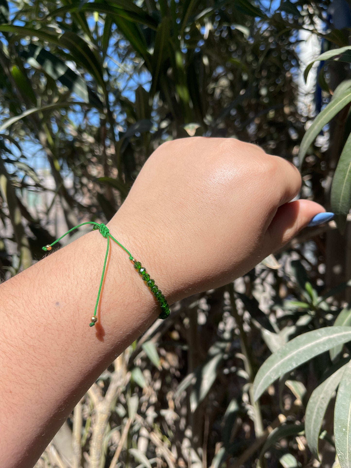 Cross Bracelet