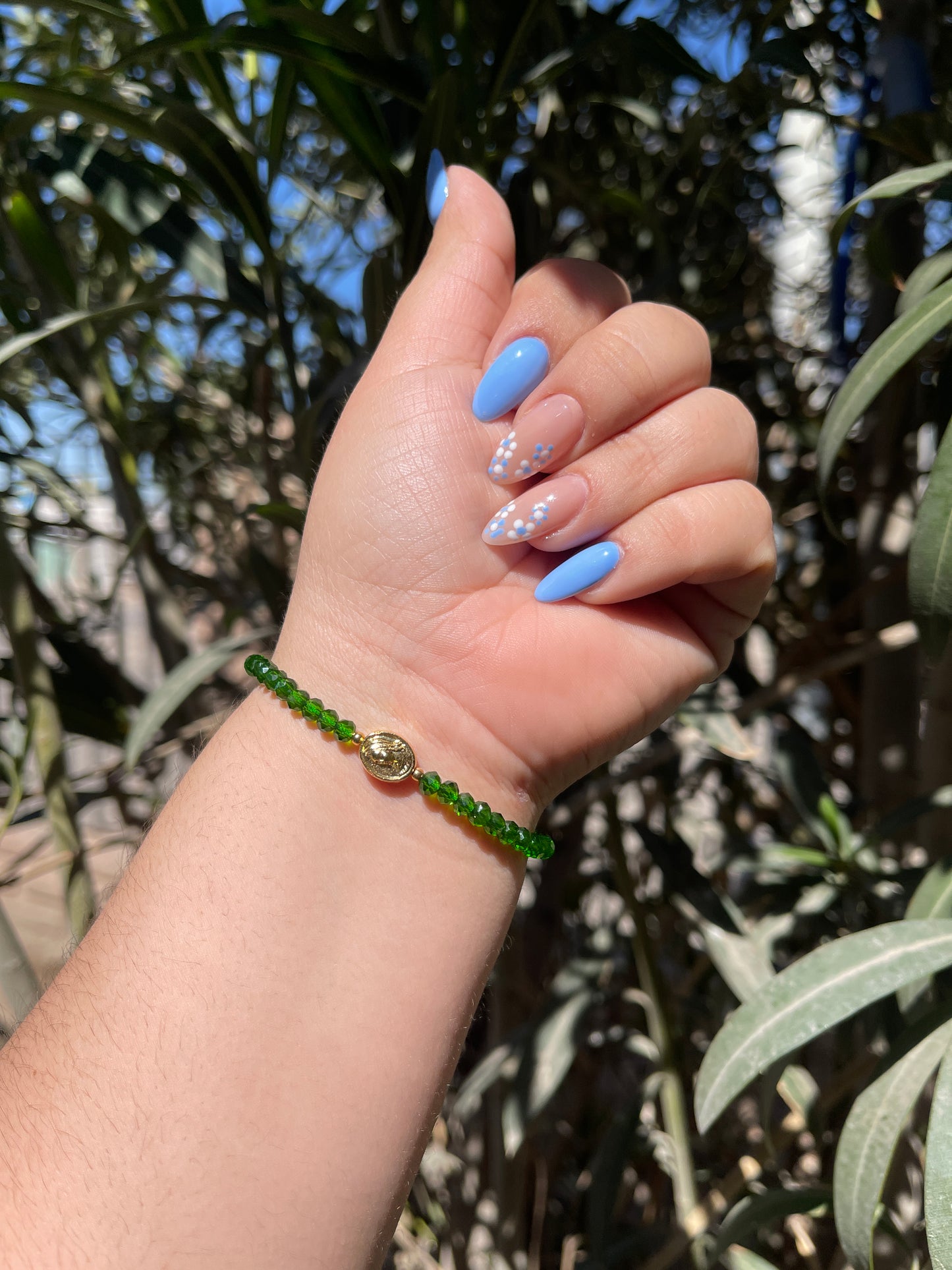 Virgencita Bracelet