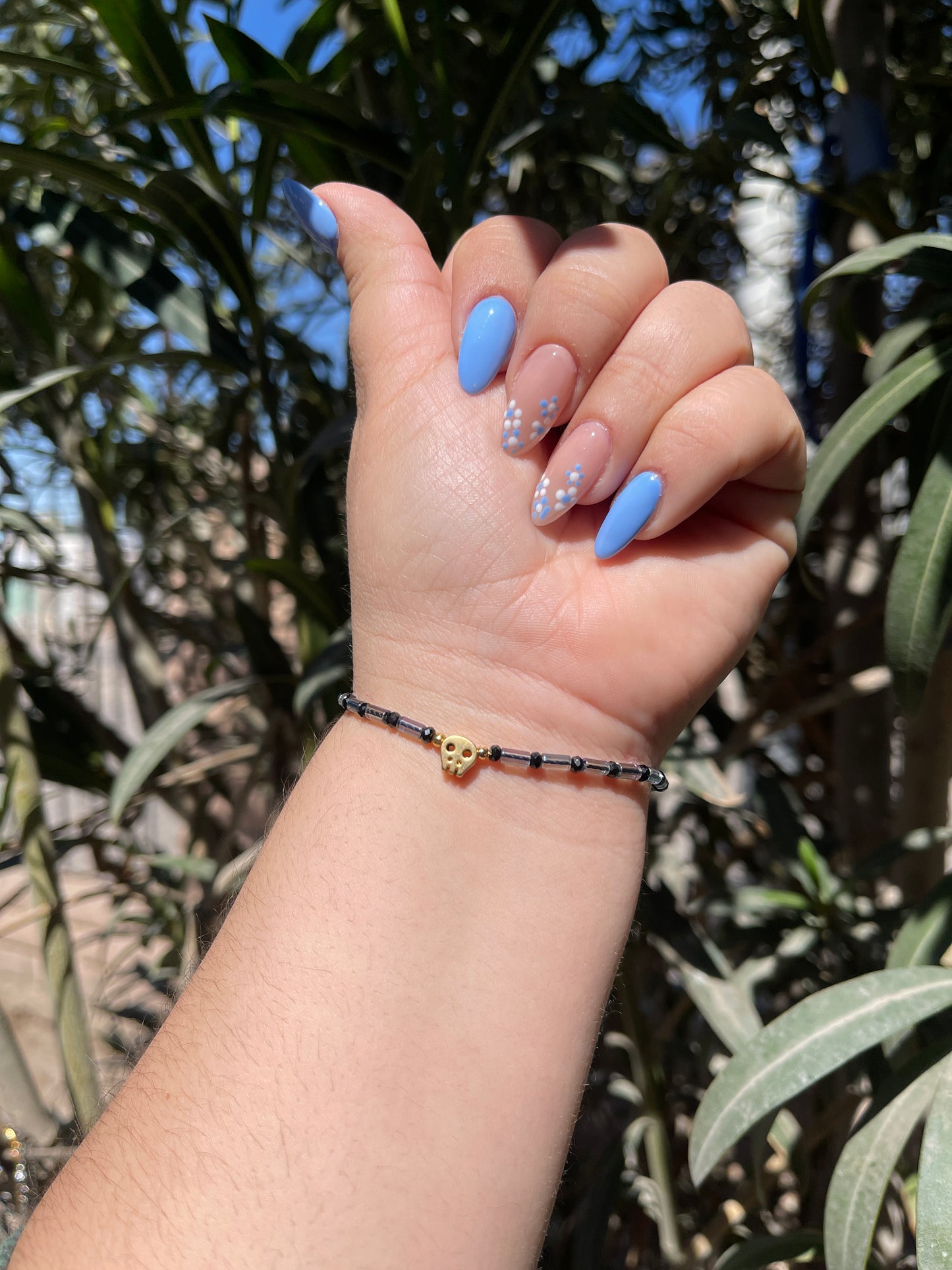 Skull Bracelet