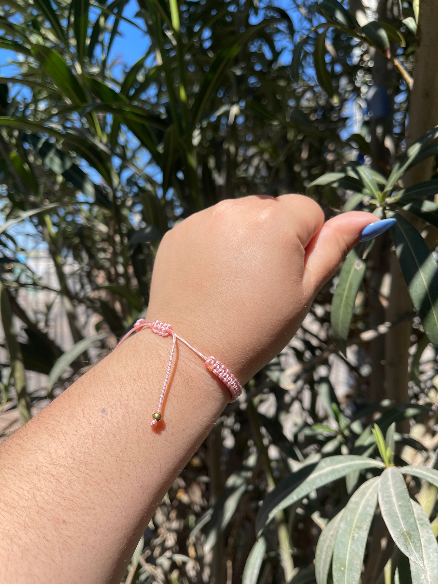 Hamsa Hand Bracelet