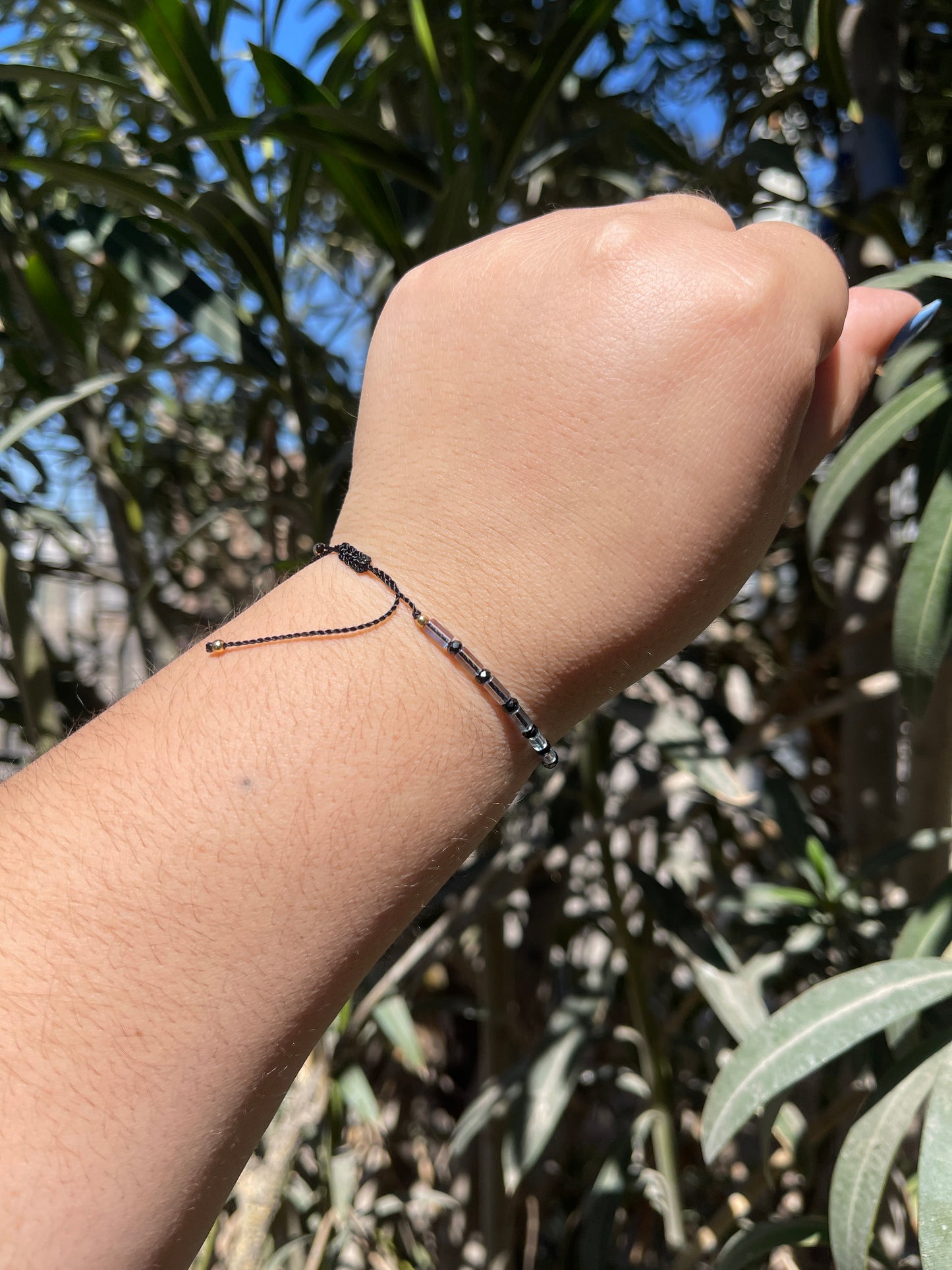 Skull Bracelet