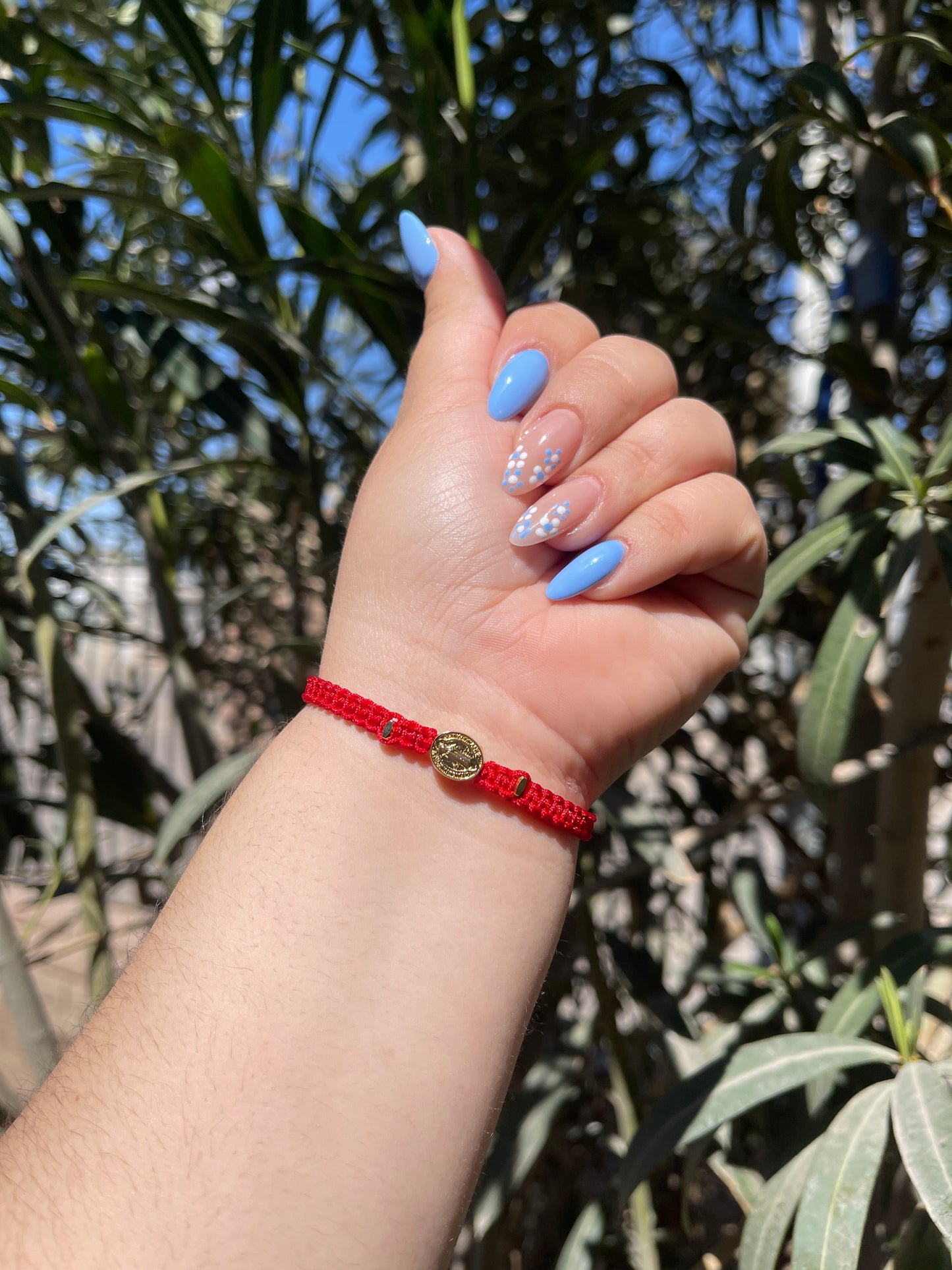 Red San Benito Bracelet