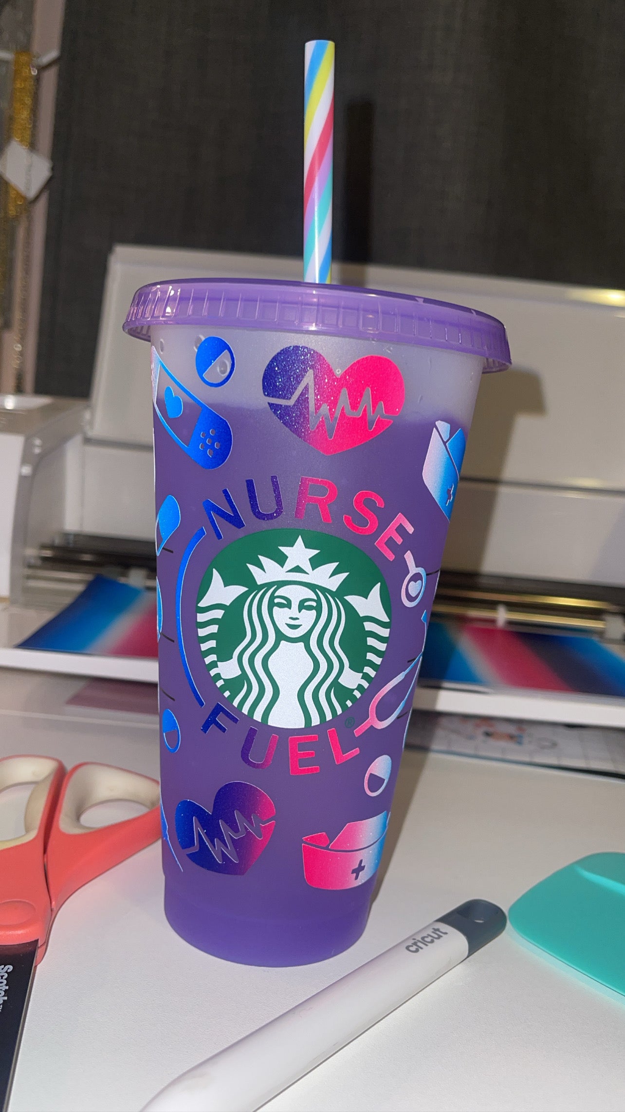 Nurse Fuel Cup