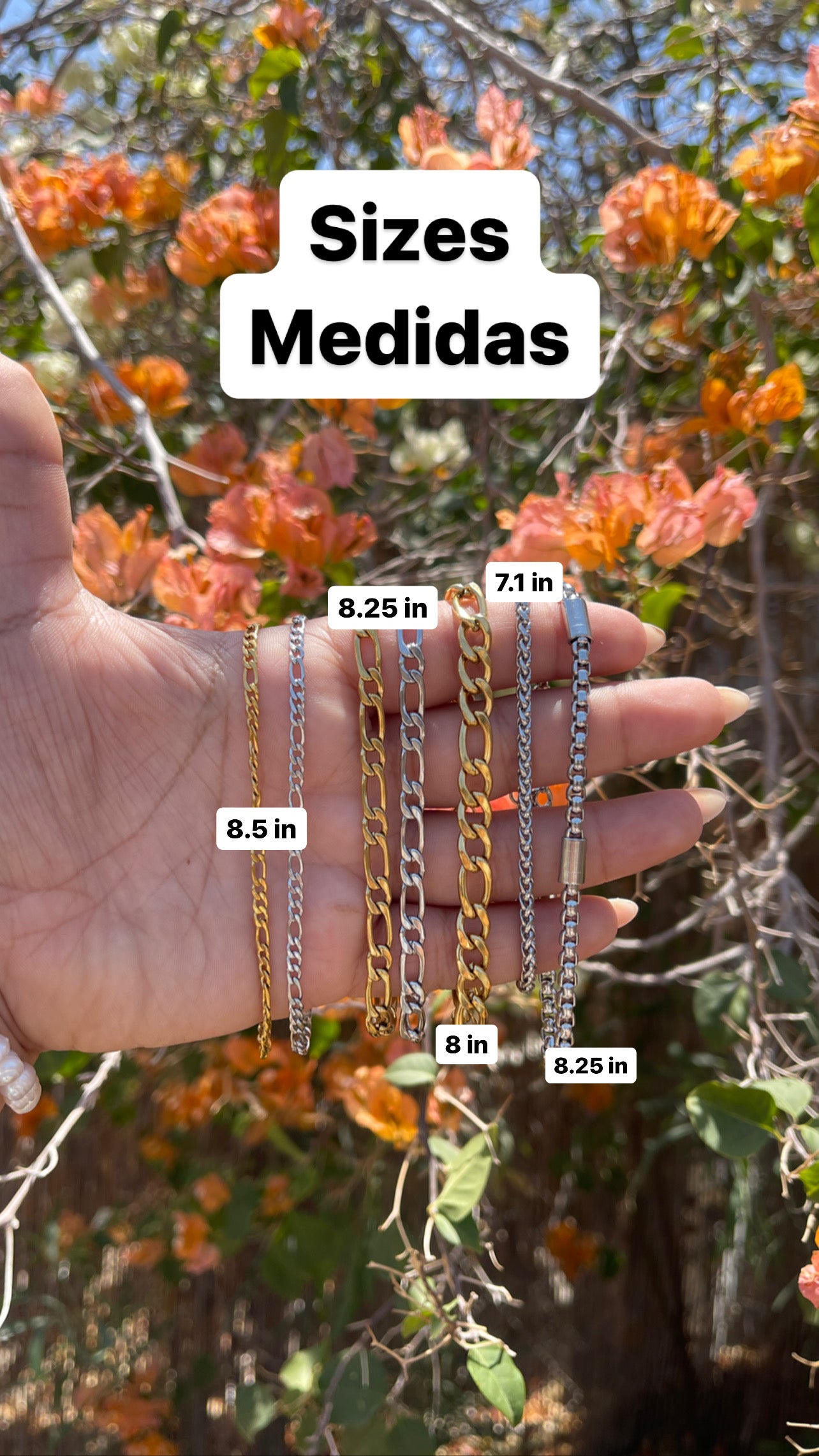 Stainless Steel Bracelets