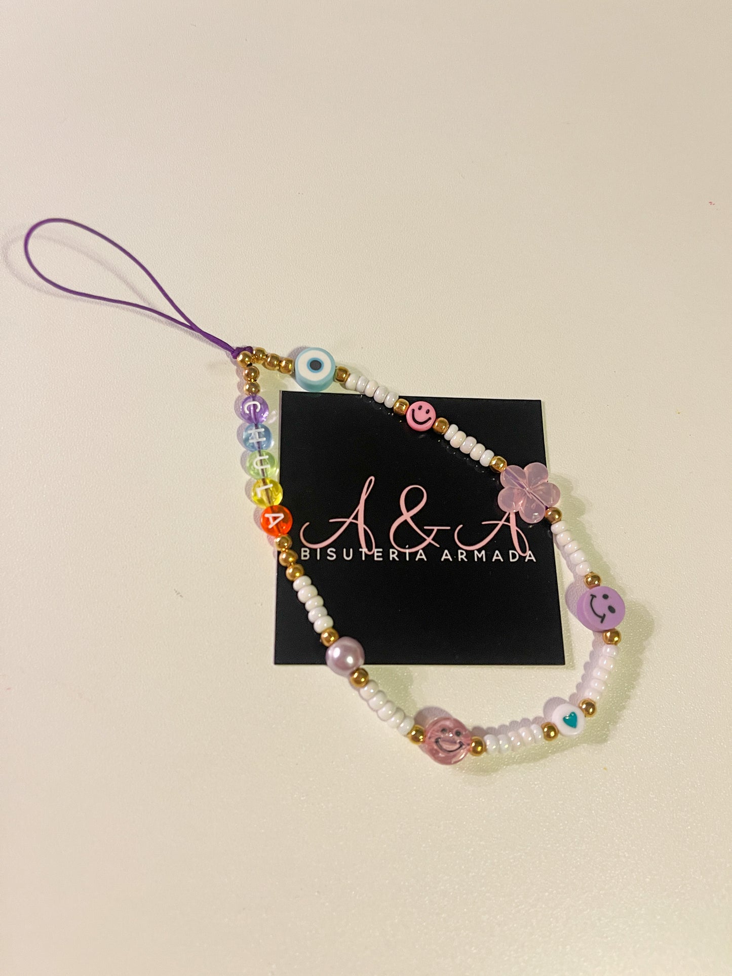 Chula Phone Charm
