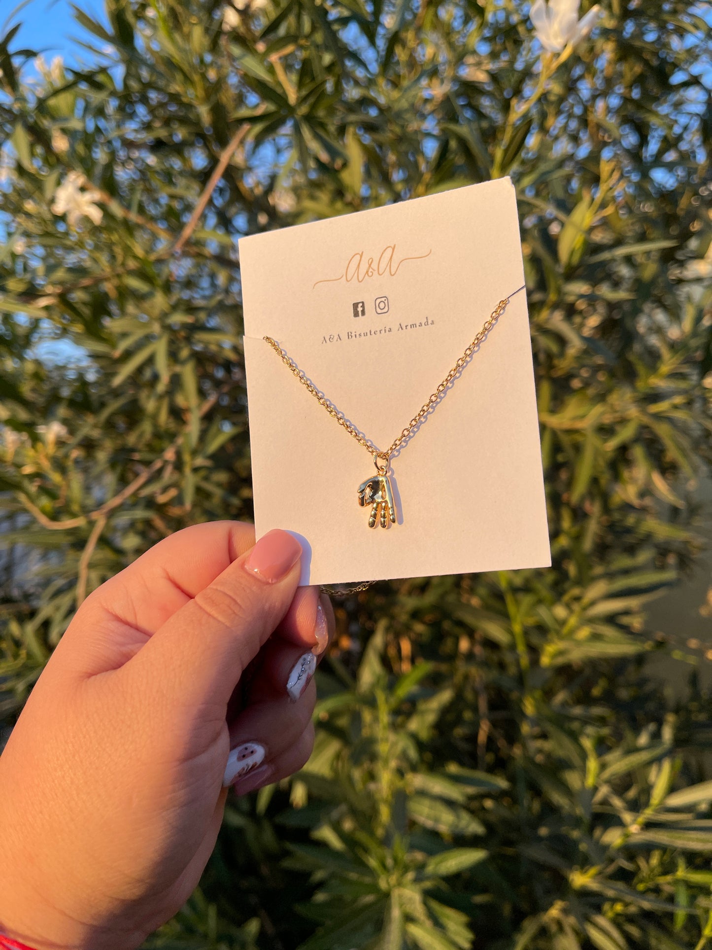 Okay Necklace