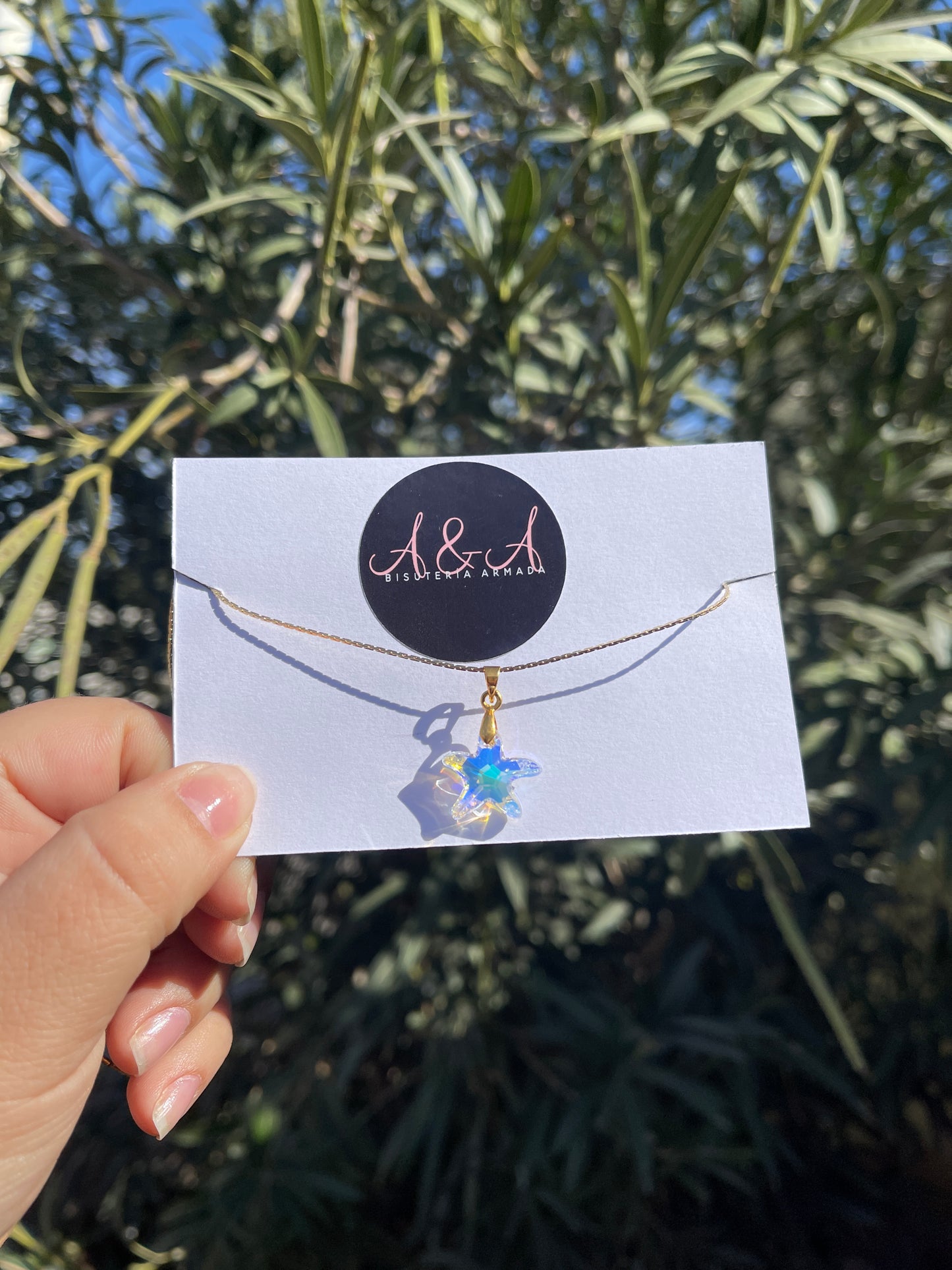 Swarovski Necklaces
