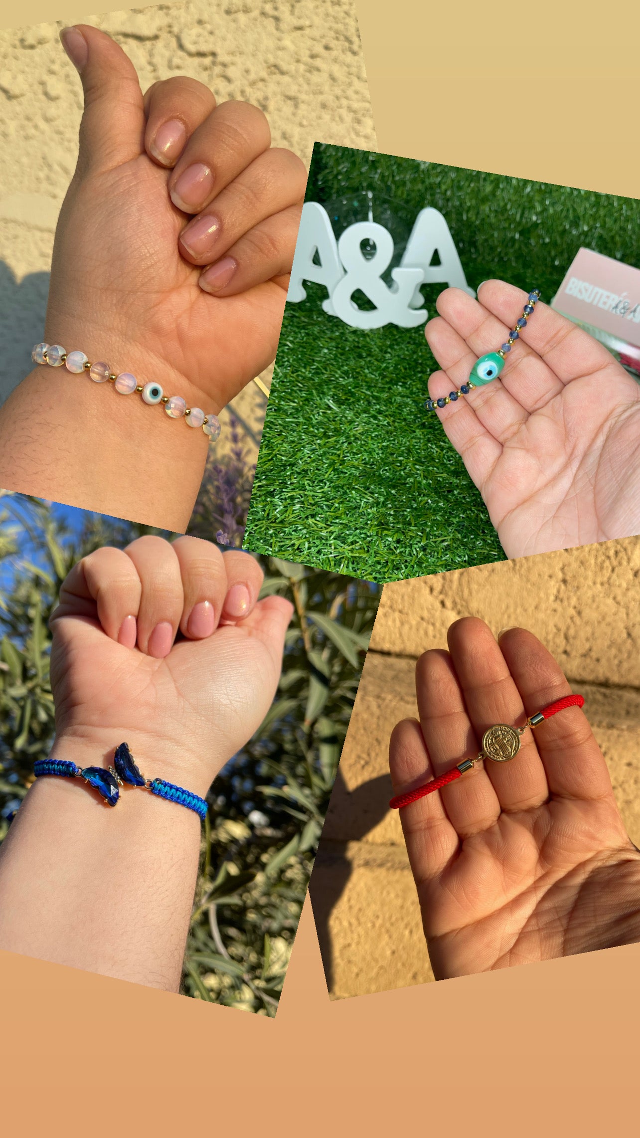 Mixed $9 Bracelets