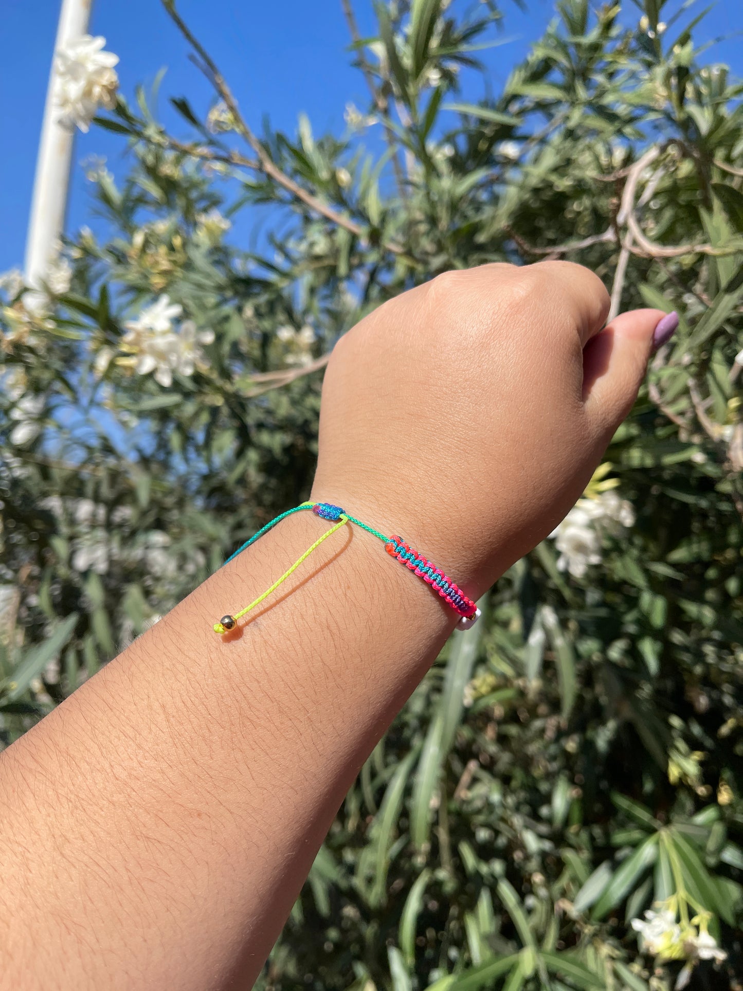 Teacher Bracelet 🍎🧿