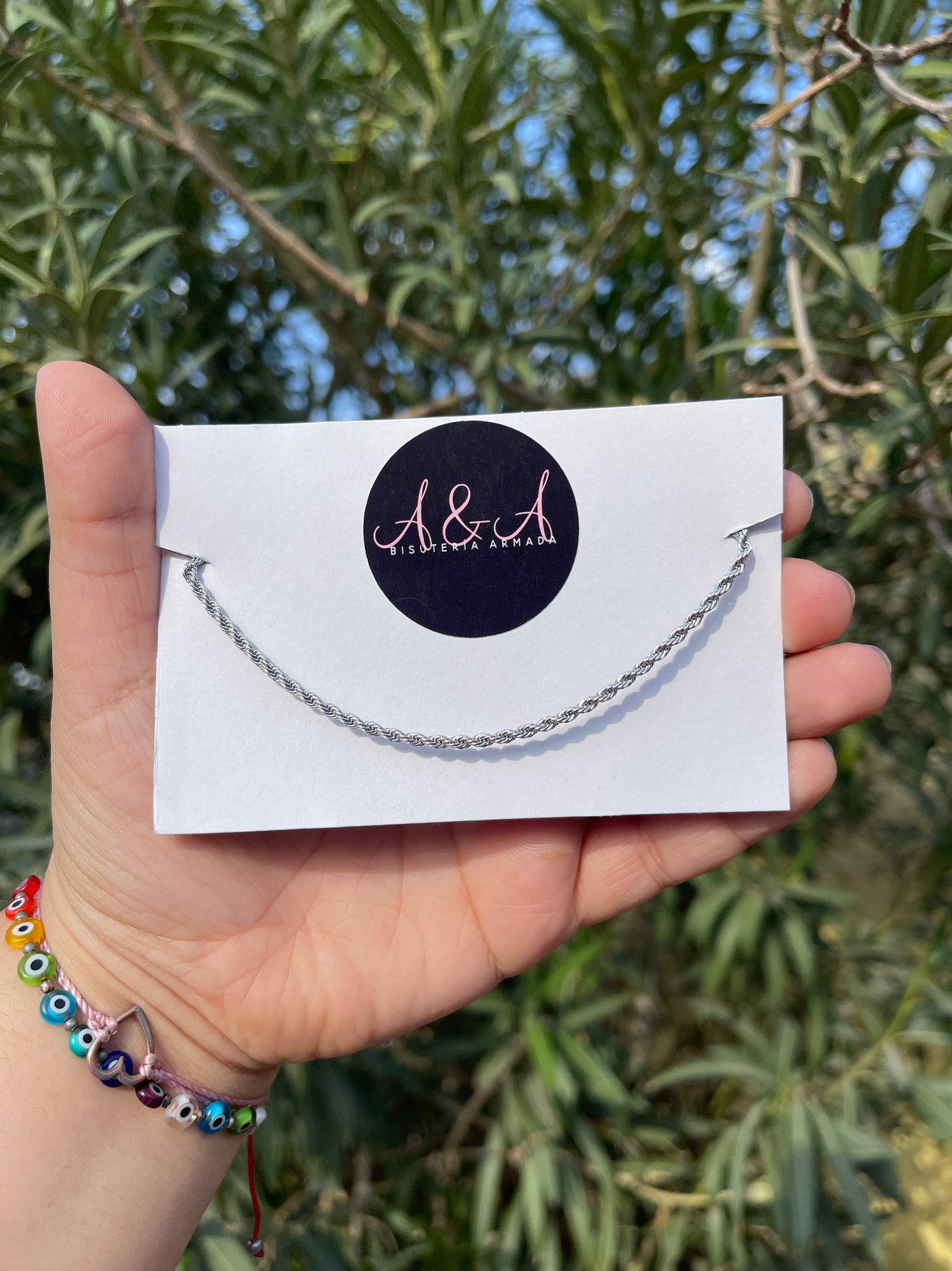 Necklace for Him