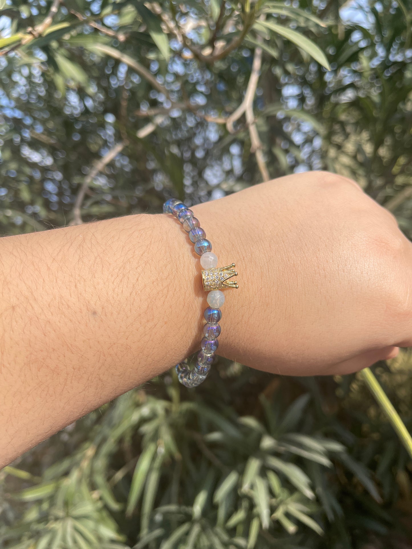 King Crown Bracelet