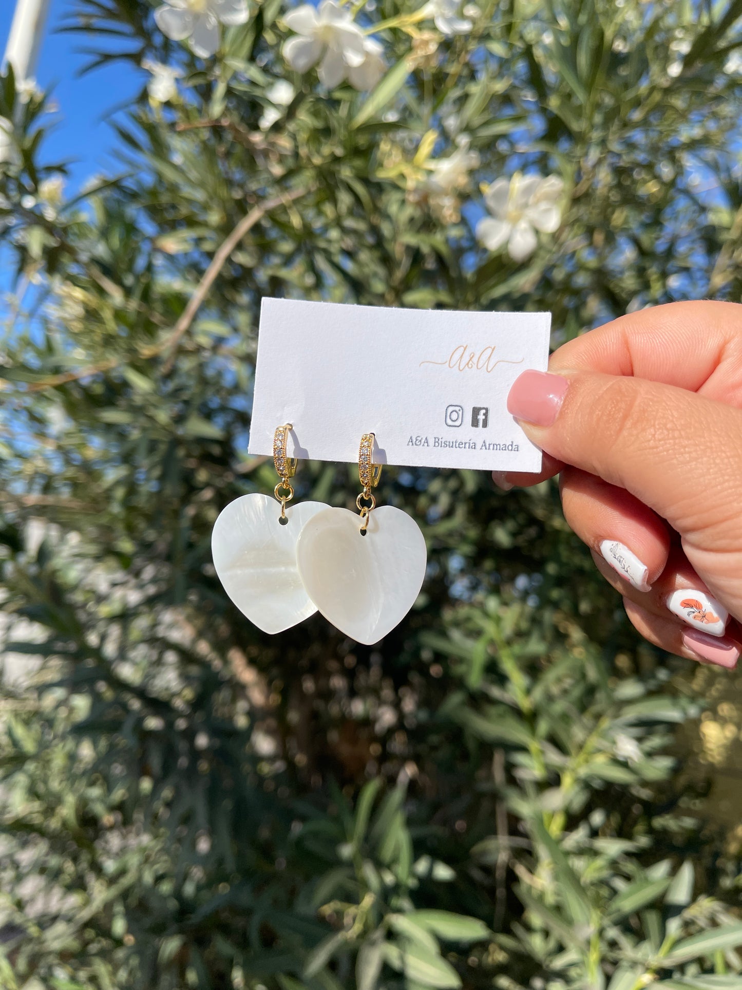 Heart Earrings