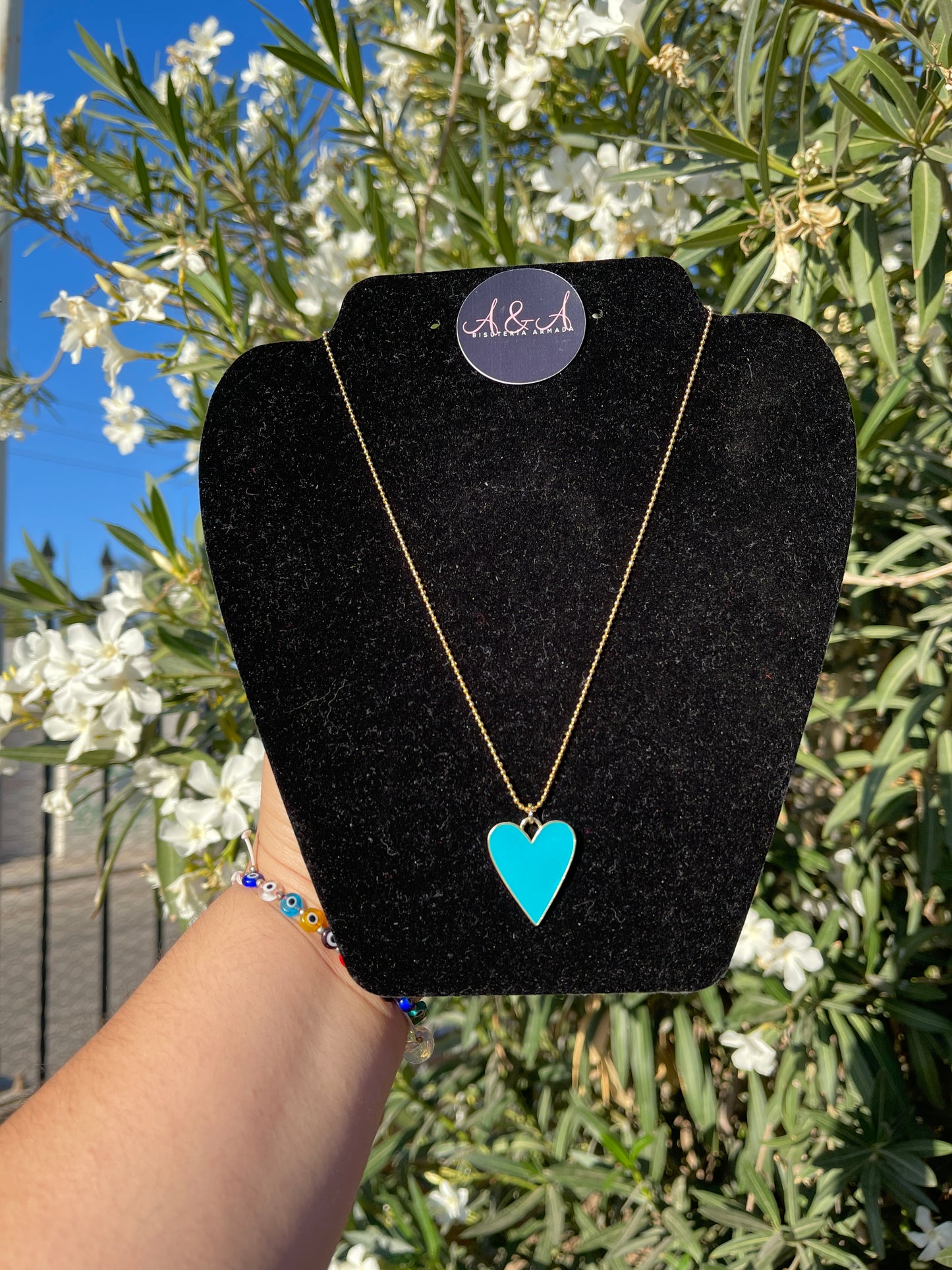 Heart Necklace