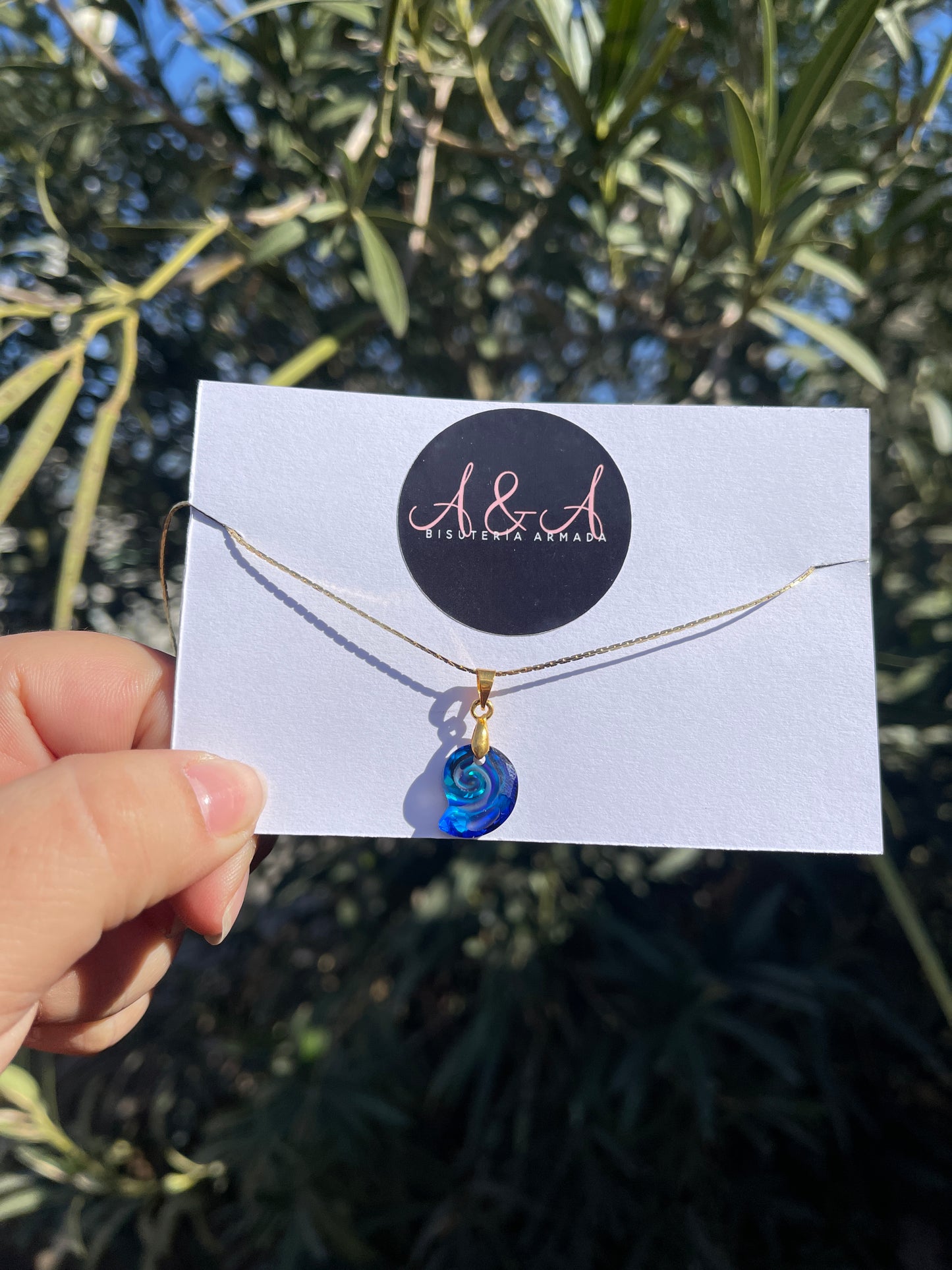 Swarovski Necklaces