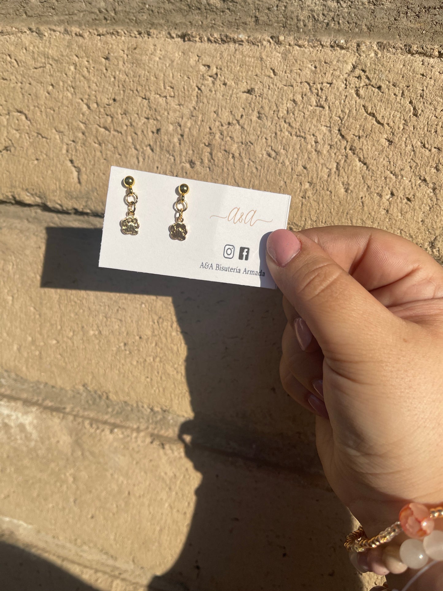 Stud Earrings