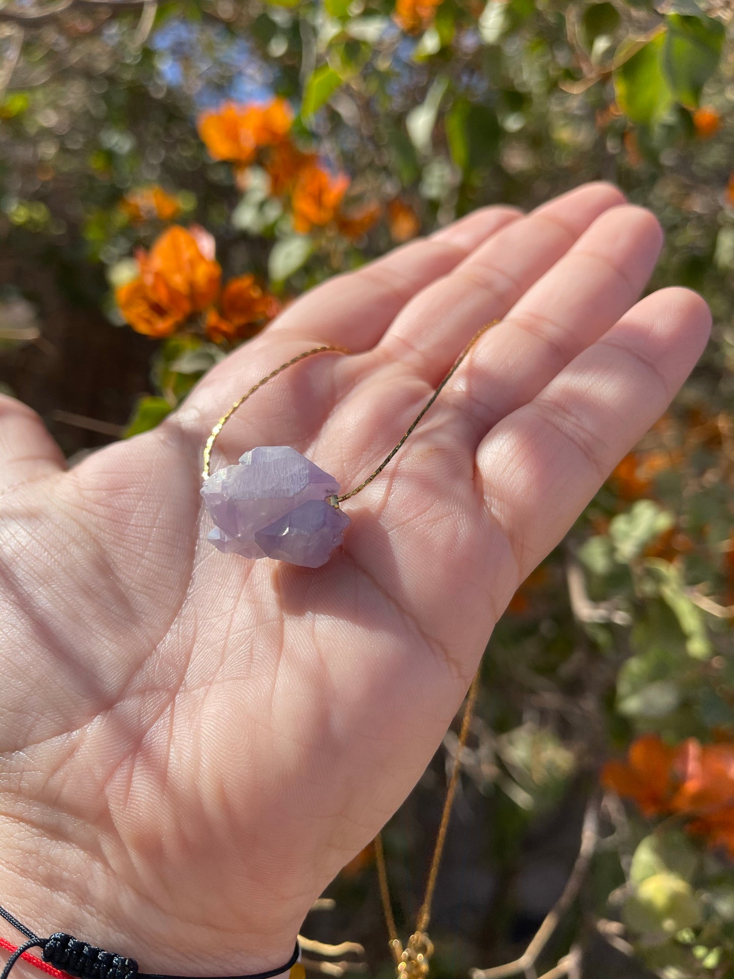 Amethyst Necklace