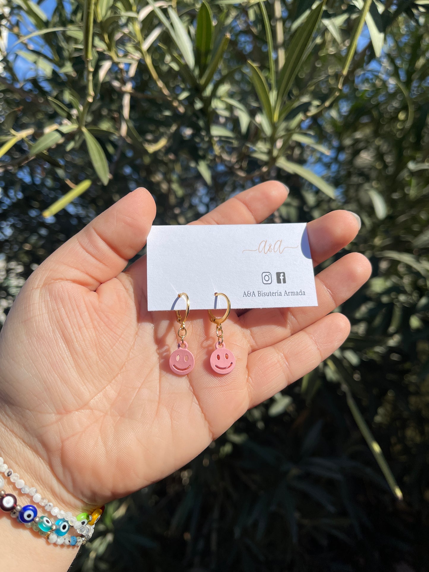 Gold Huggie Hoops