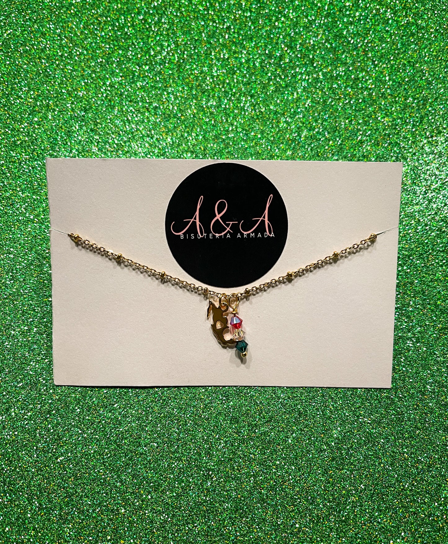 Mexico Necklace