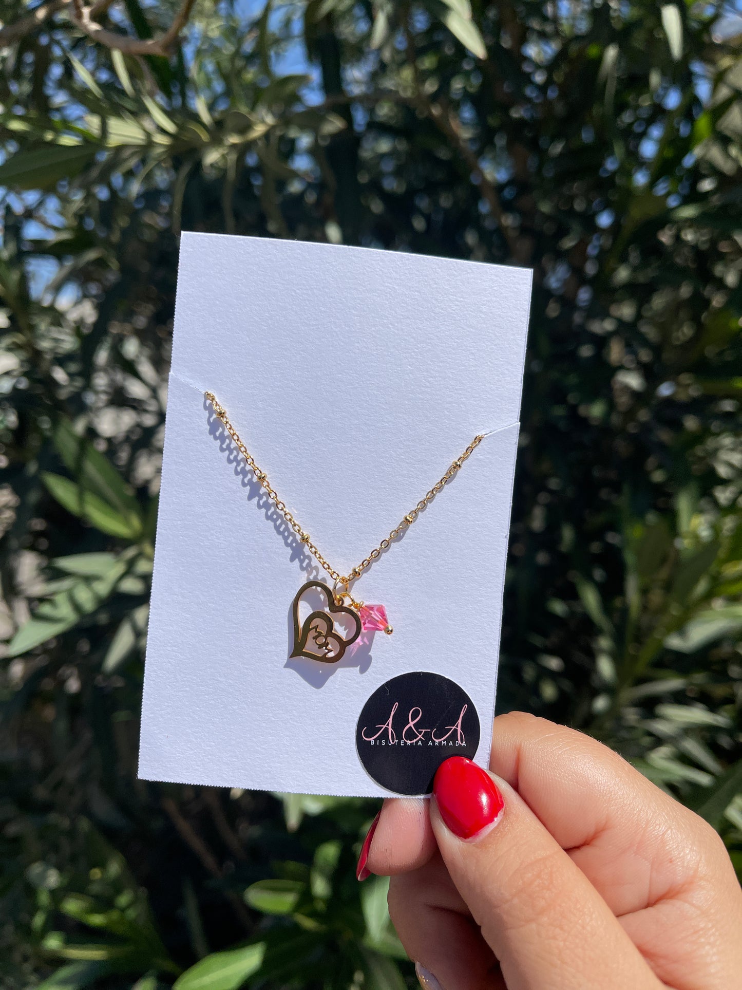 MOM Necklaces