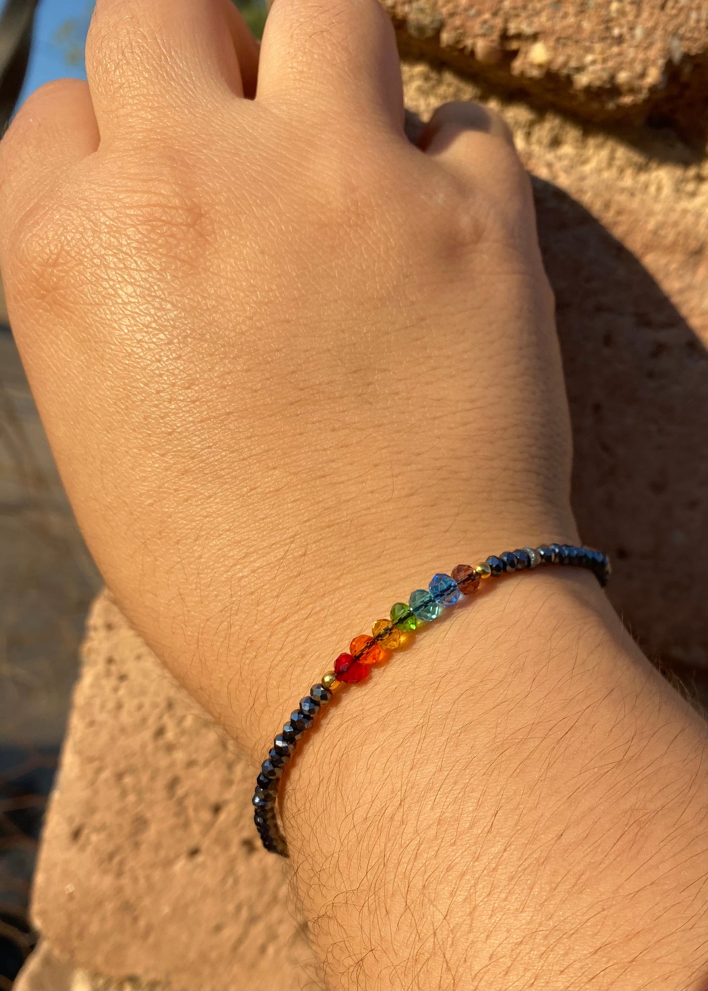 Chakras Bracelet