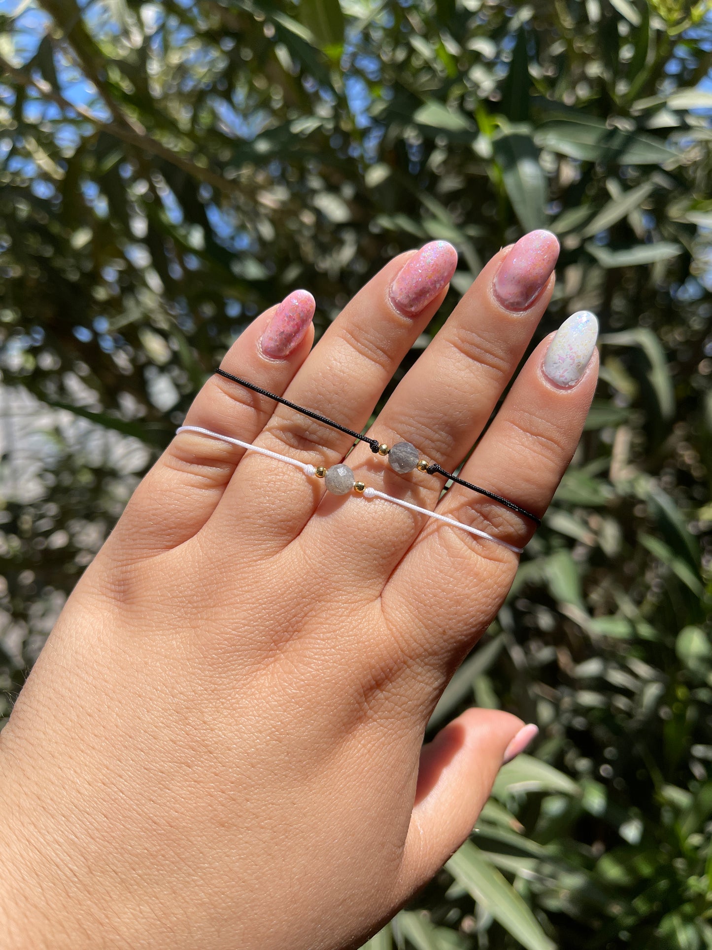 Natural Stone Bracelets