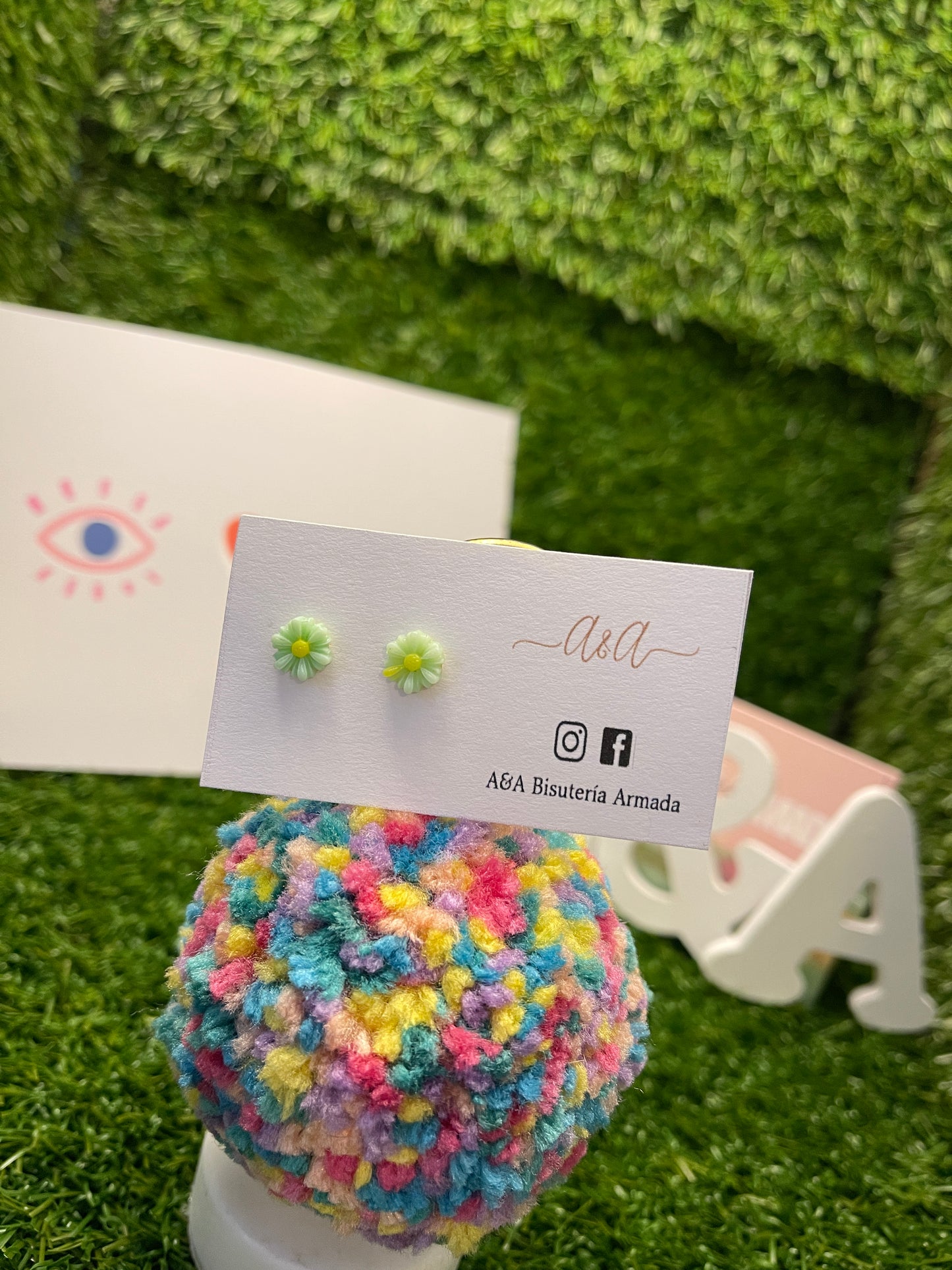 Stud Earrings