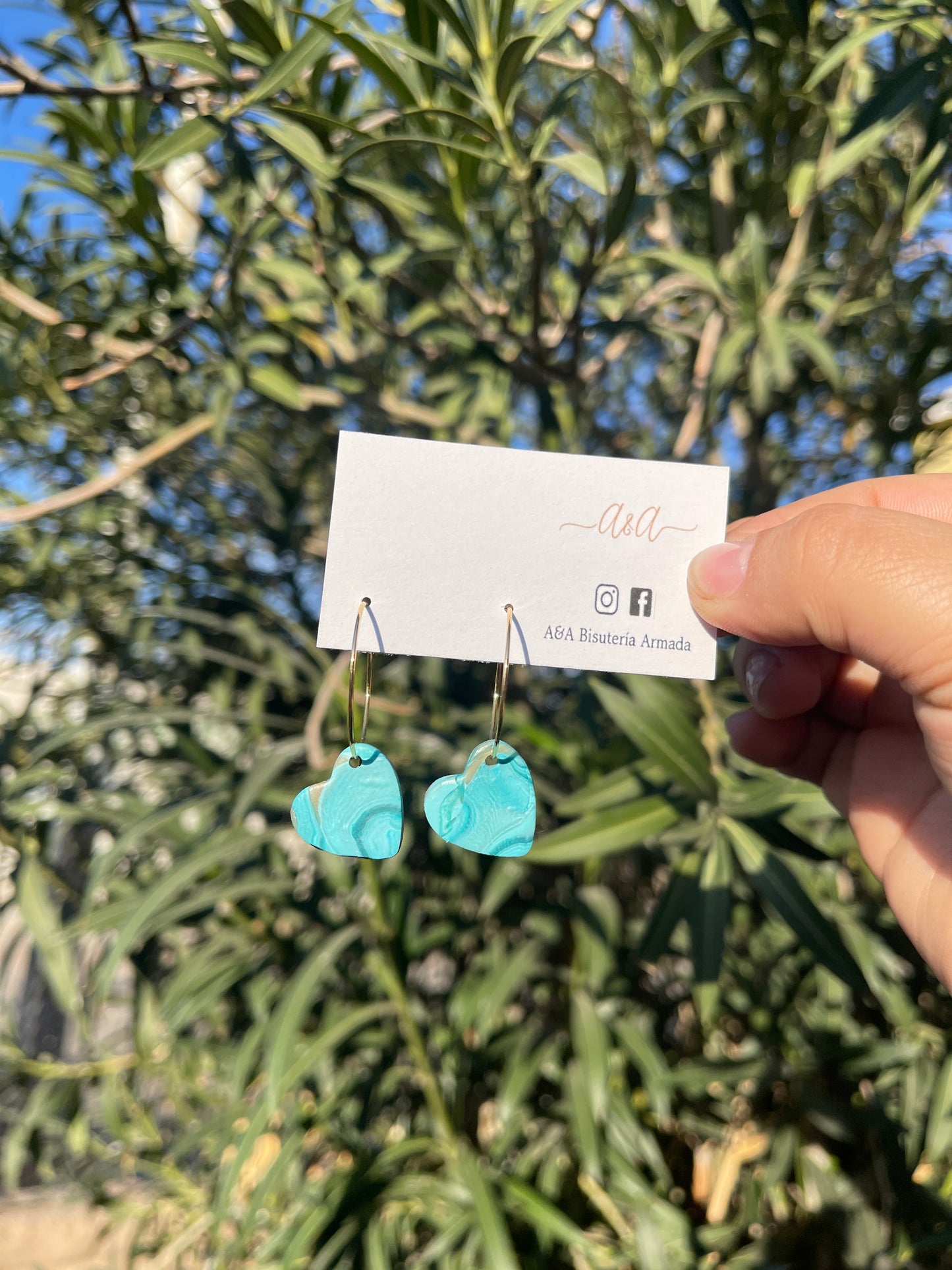 Blue Hearts
