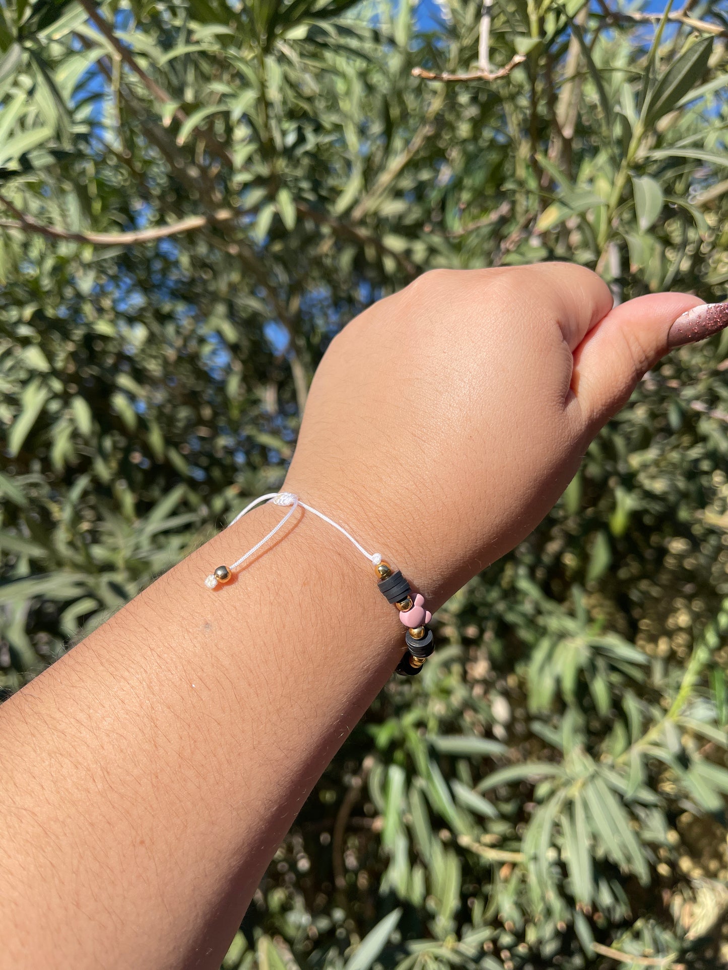 Black Mouse Bracelets