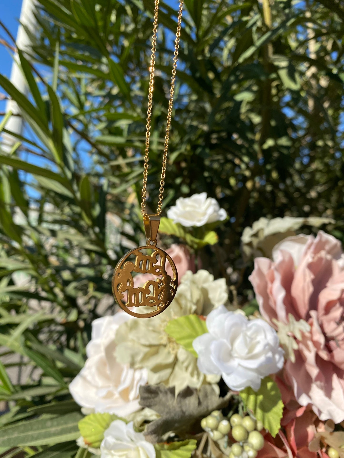 MOM Necklaces