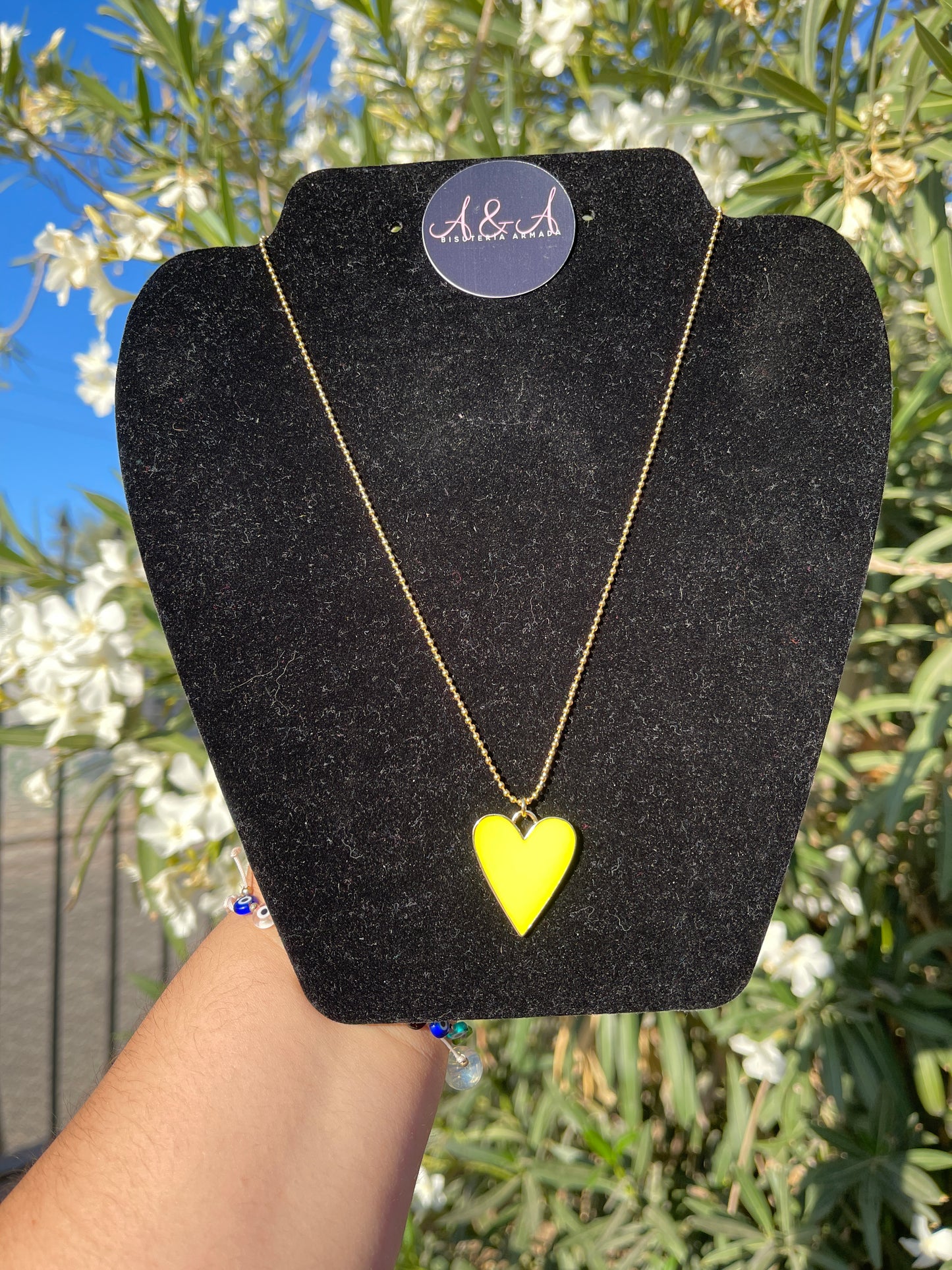 Heart Necklace