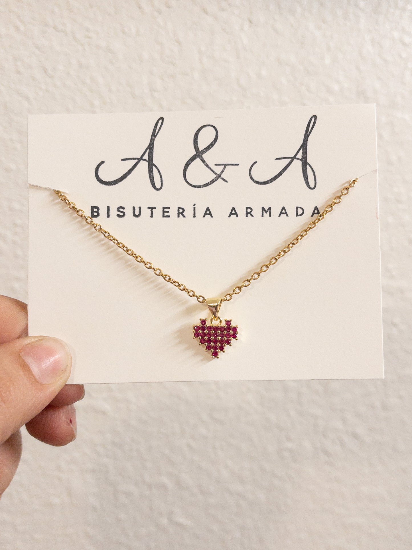 Heart Necklace