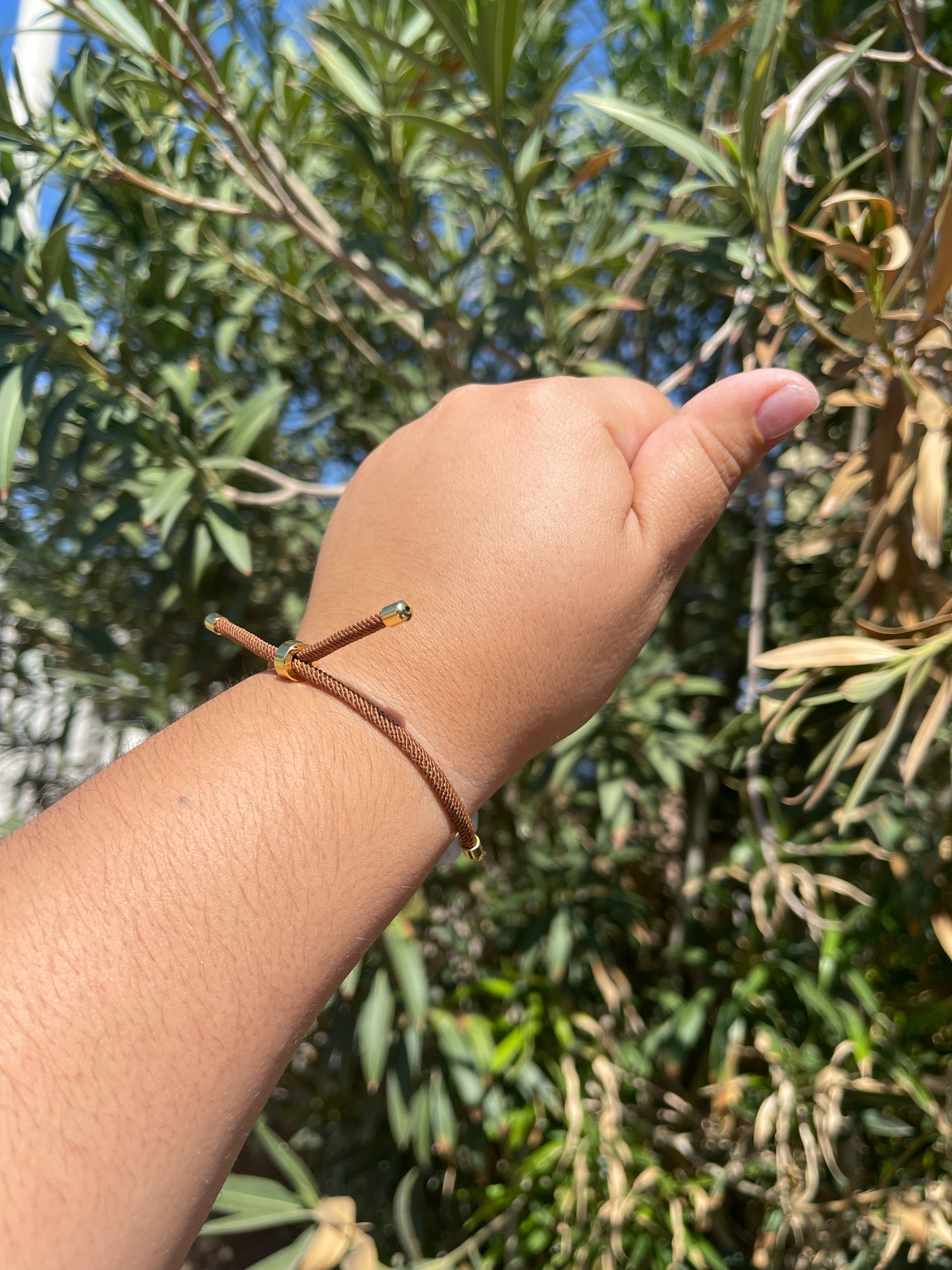 Celestite Bracelet