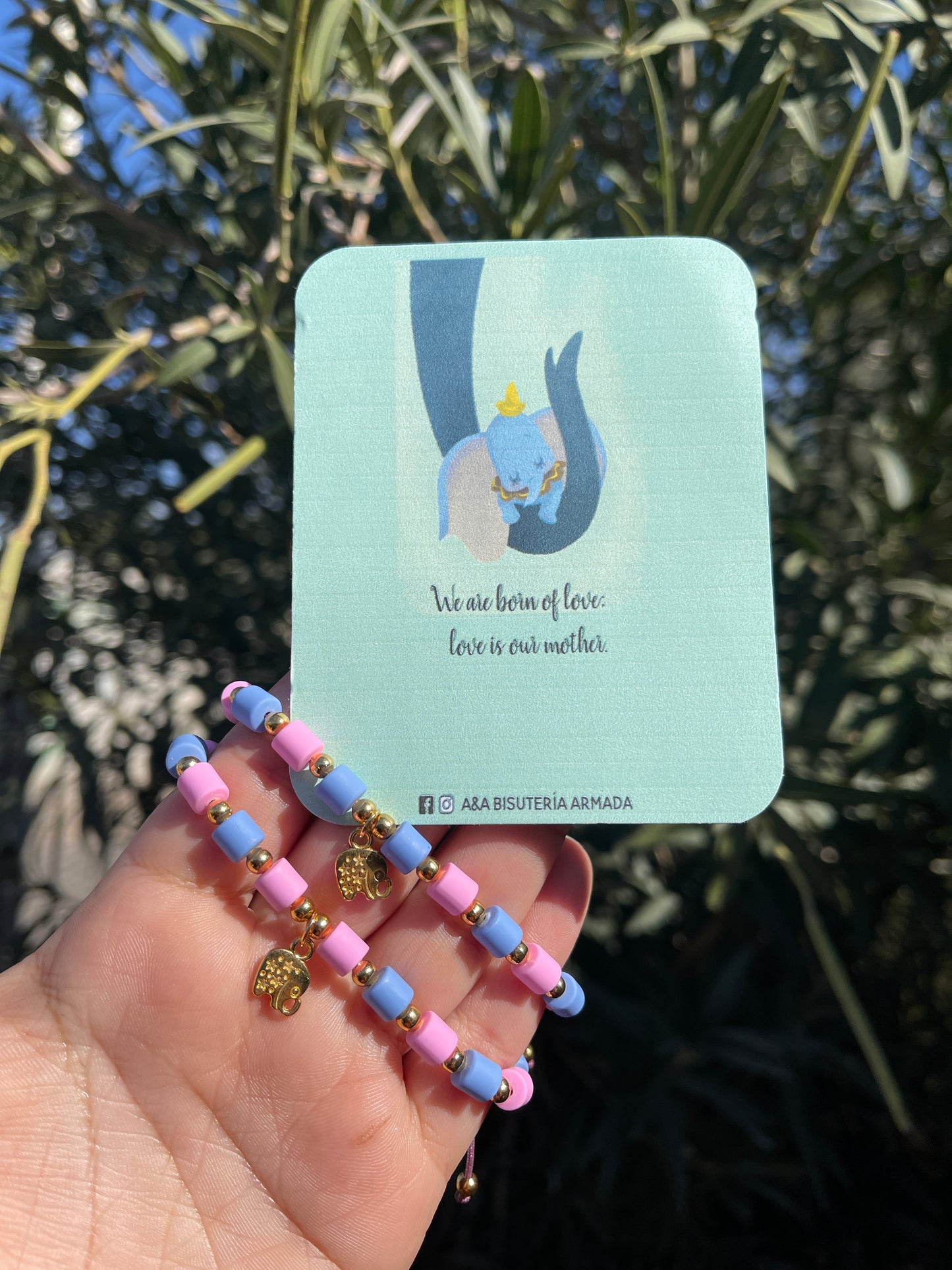 Mom & Daughter Bracelets