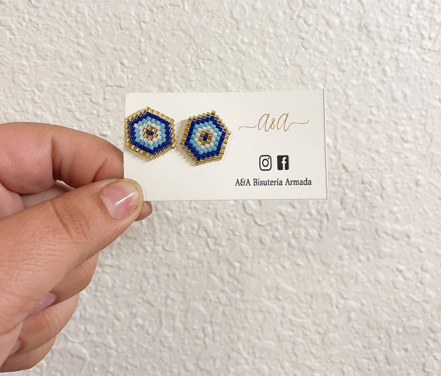 Stud Earrings