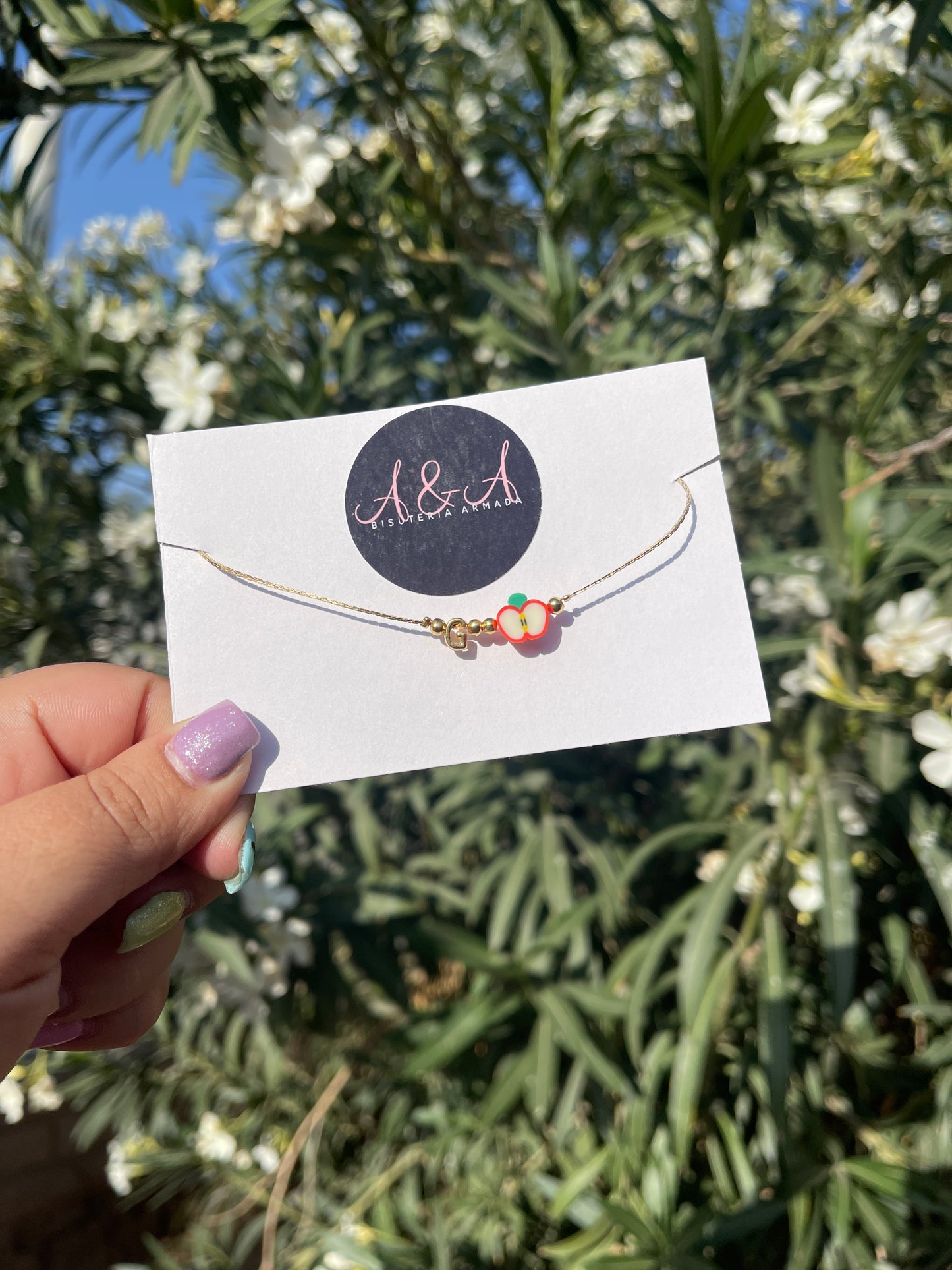 Teacher Necklace