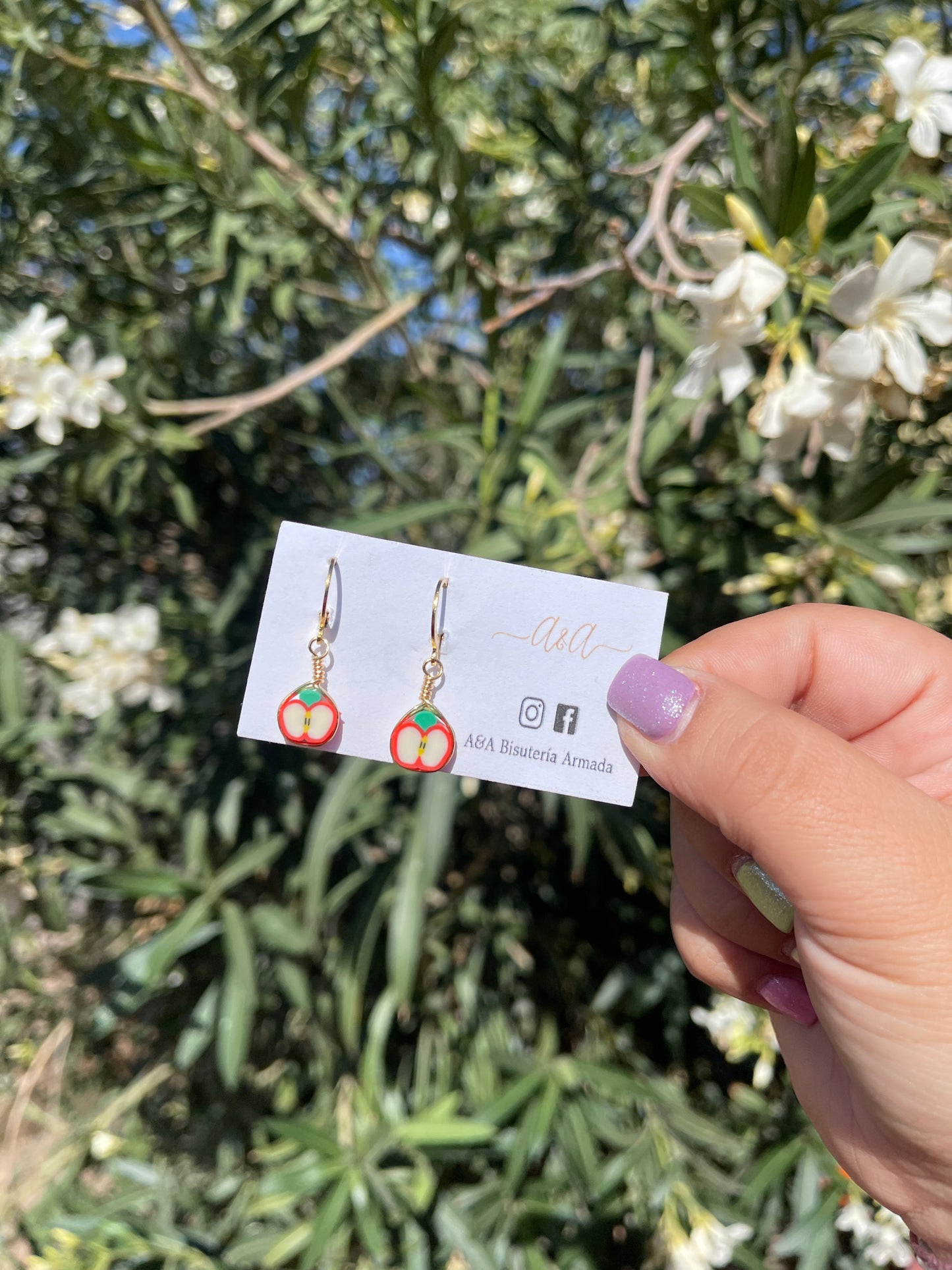 Teacher Earrings
