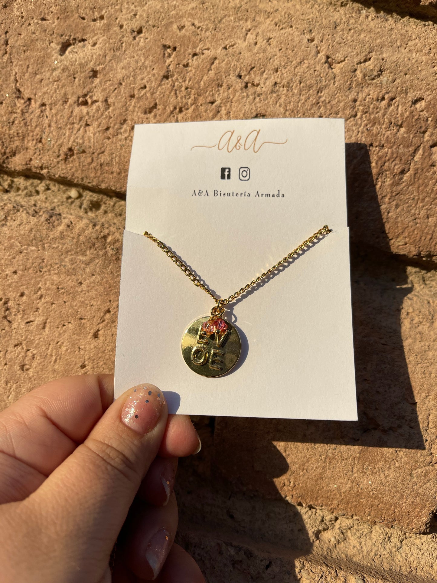 Heart Necklace