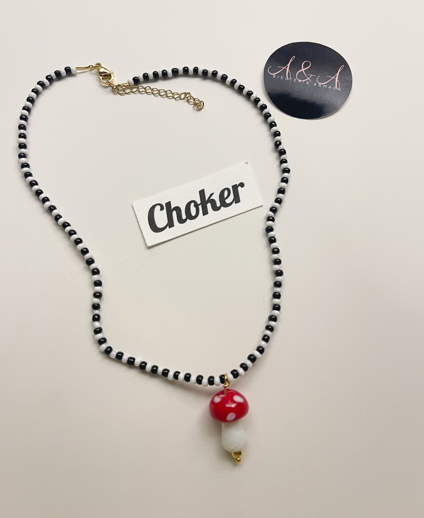 Mushroom Choker