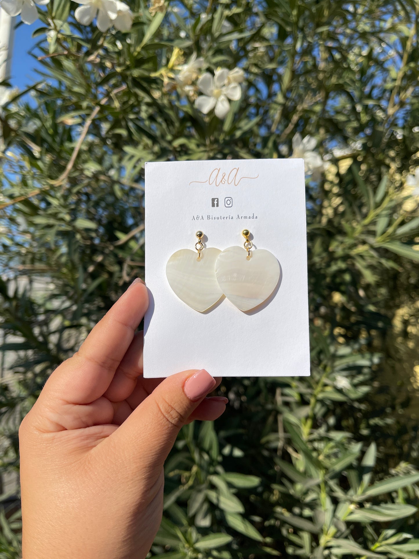 Heart Earrings