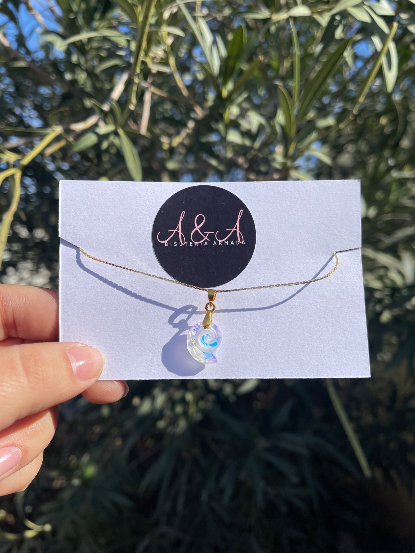 Swarovski Necklaces