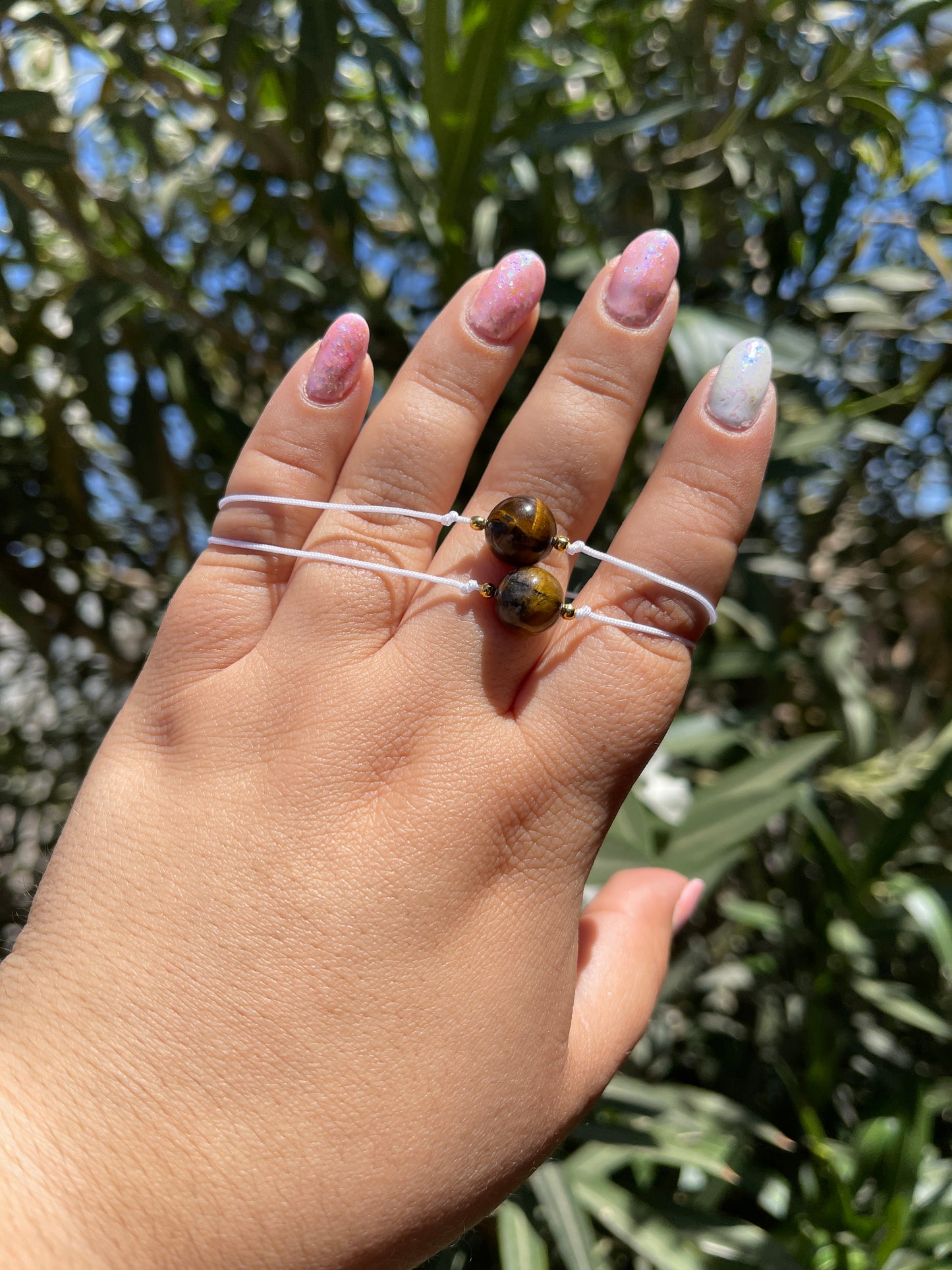 Natural Stone Bracelets